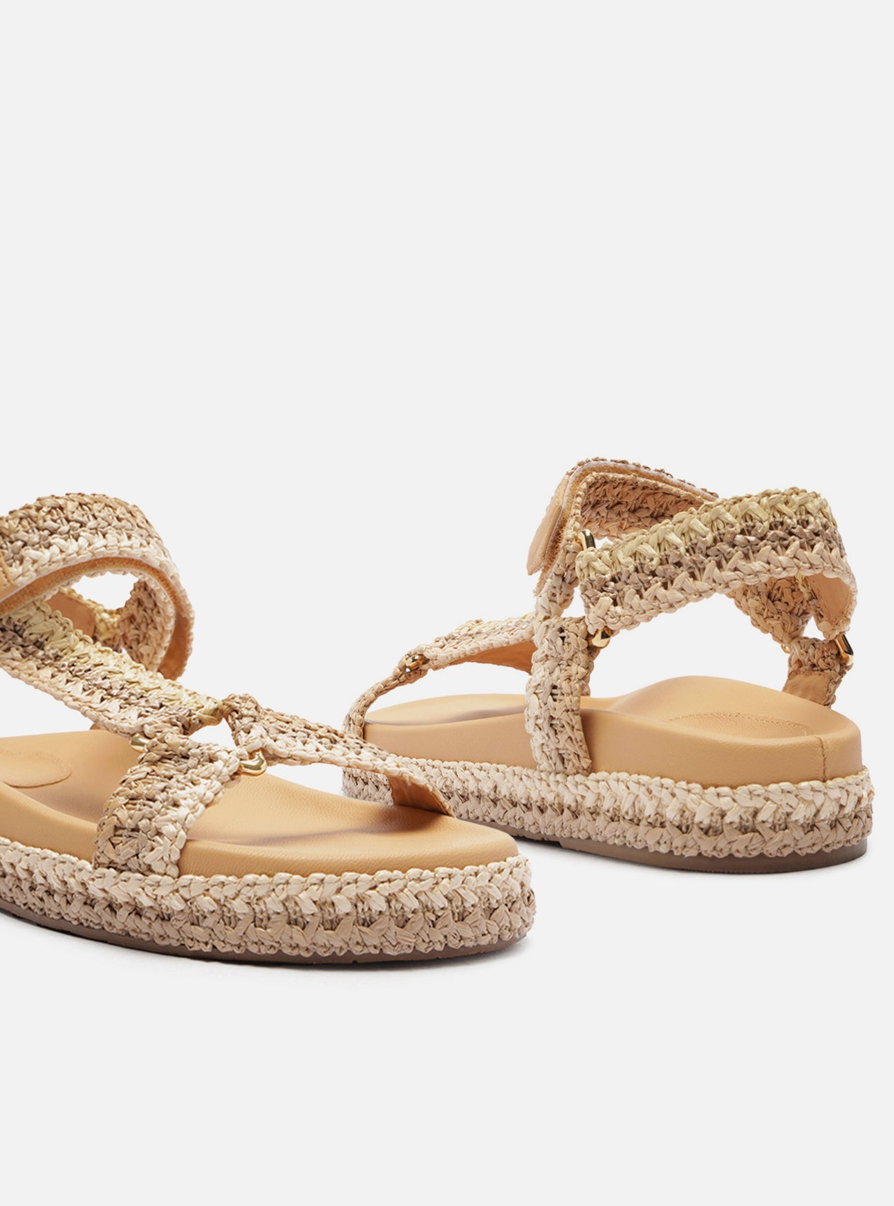 Mya Flat Sandal Flat SUMMER 25