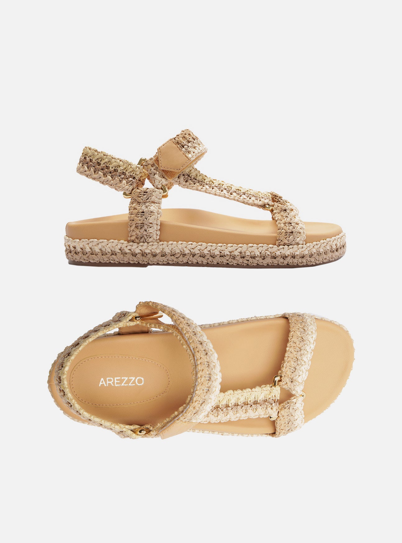 Mya Flat Sandal Flat SUMMER 25