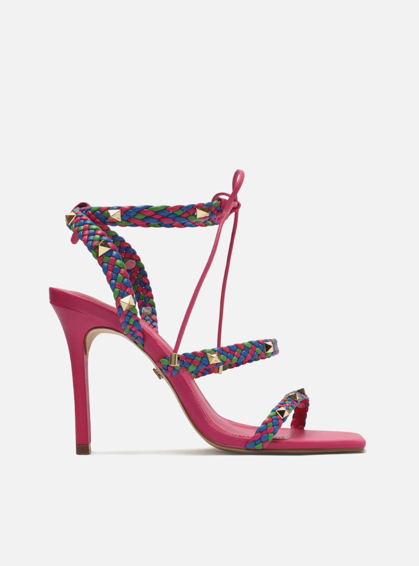 Iris High Stiletto Sandal