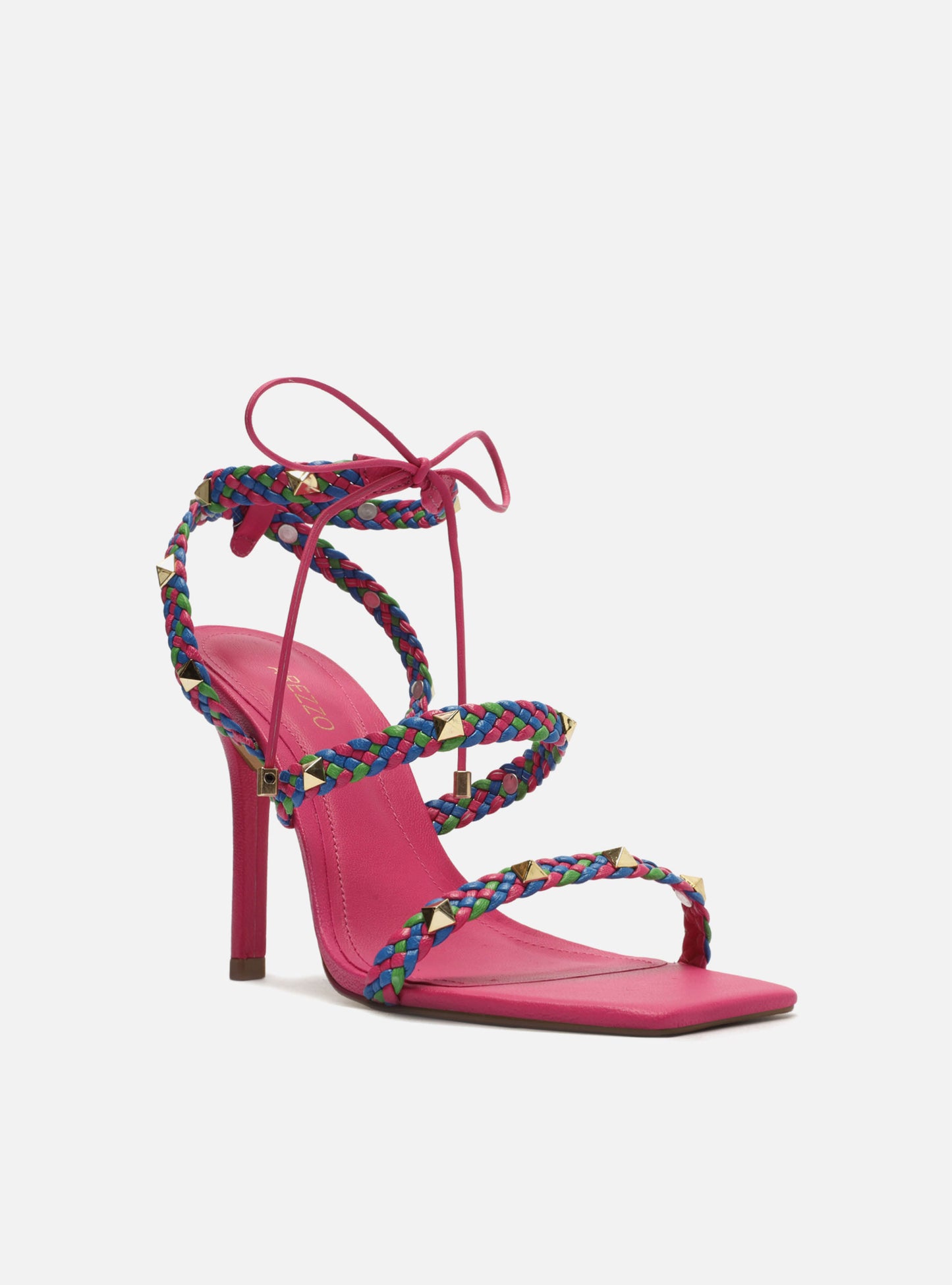 Iris High Stiletto Sandal