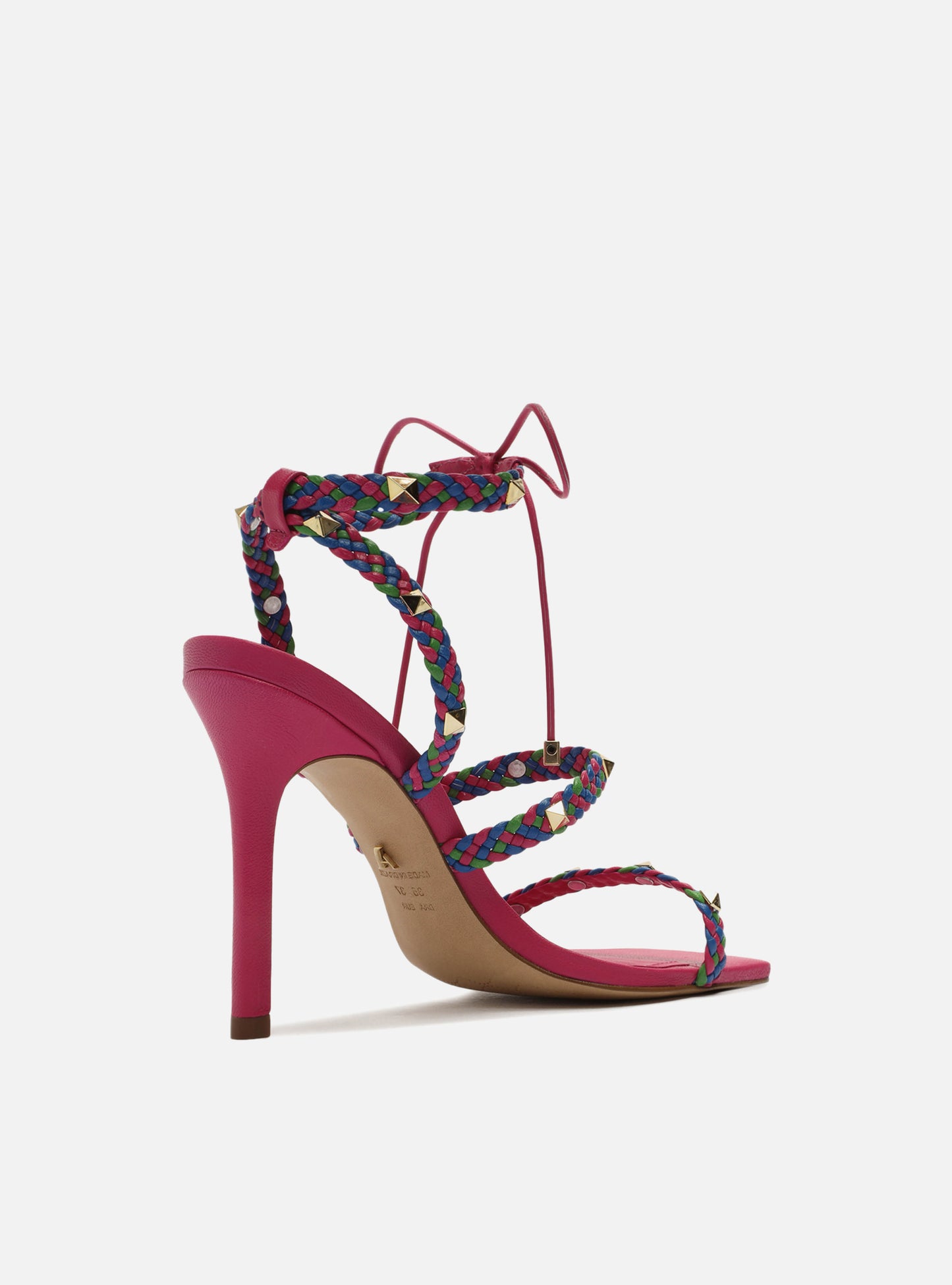 Iris High Stiletto Sandal