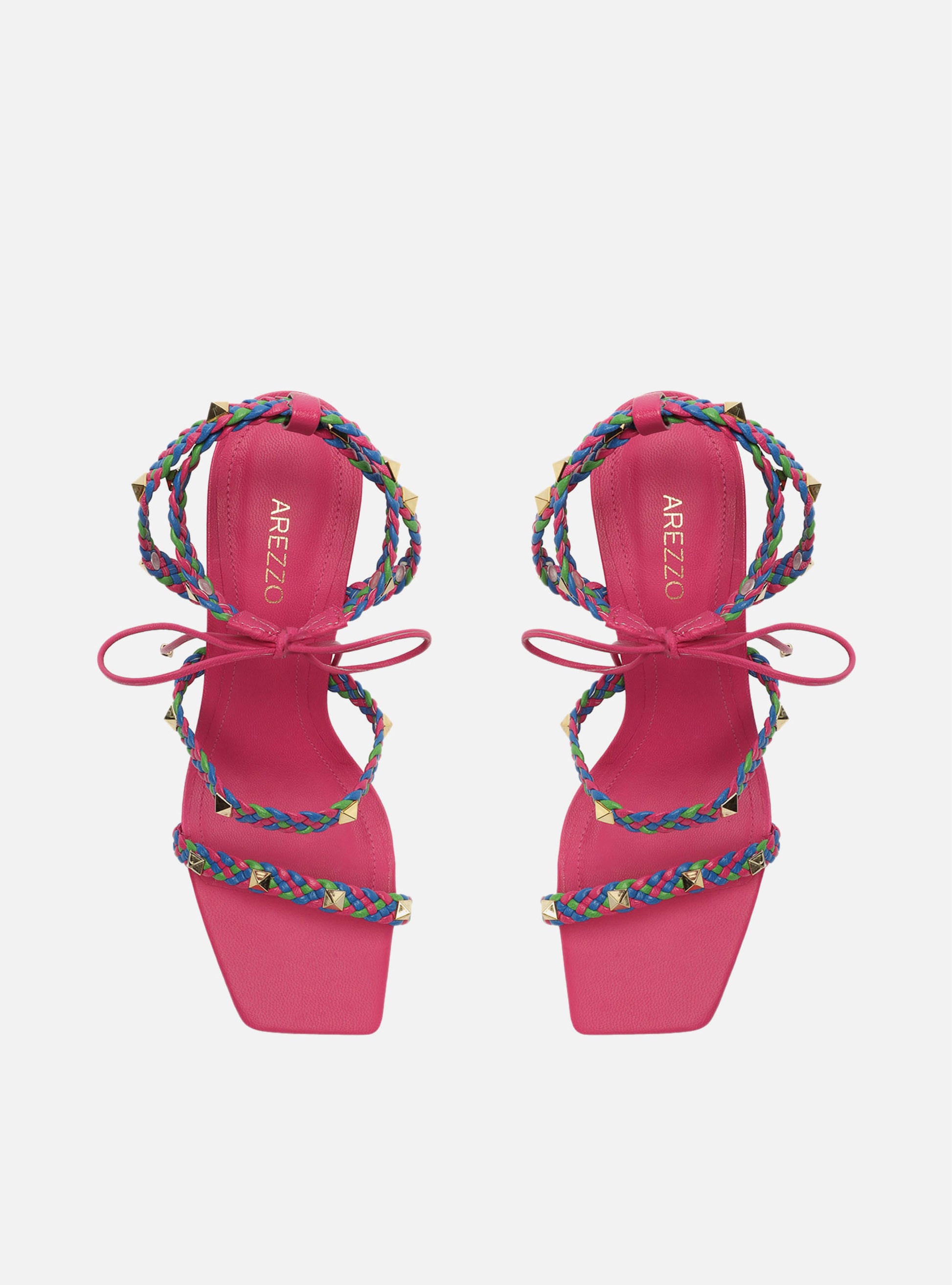 Iris High Stiletto Sandal Sandal SPRING 23