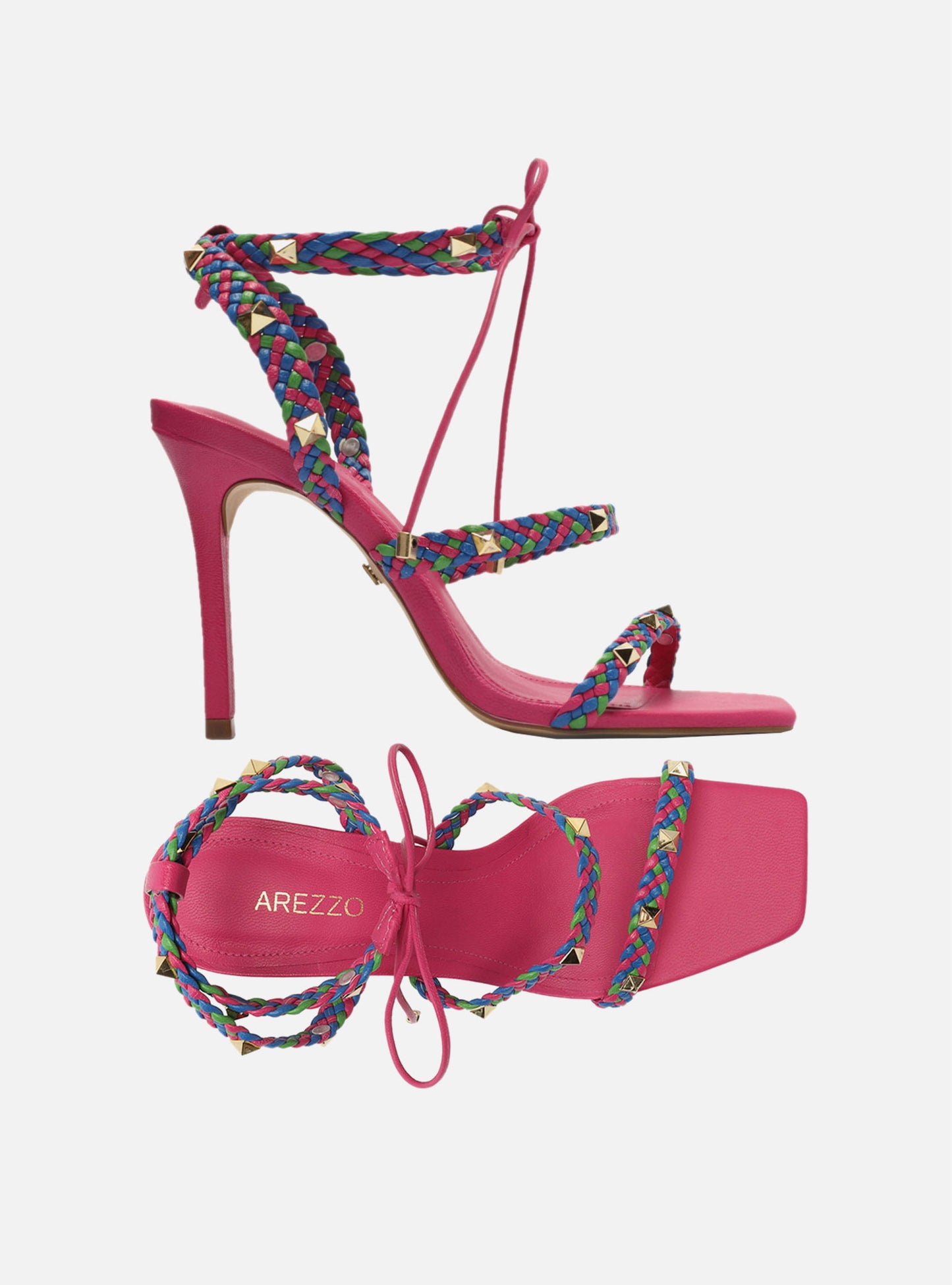 Iris High Stiletto Sandal Sandal SPRING 23