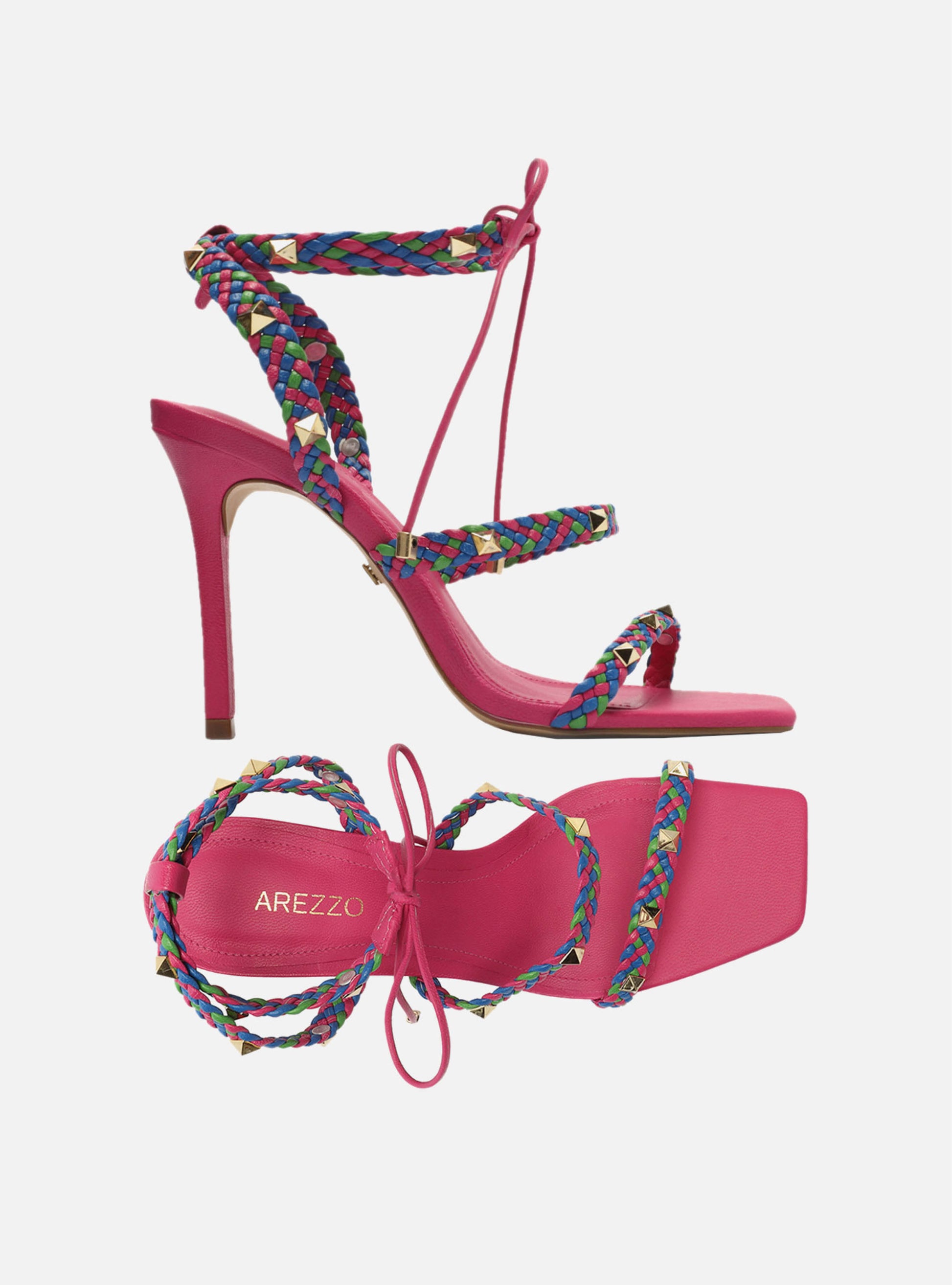 Iris High Stiletto Sandal Sandal SPRING 23