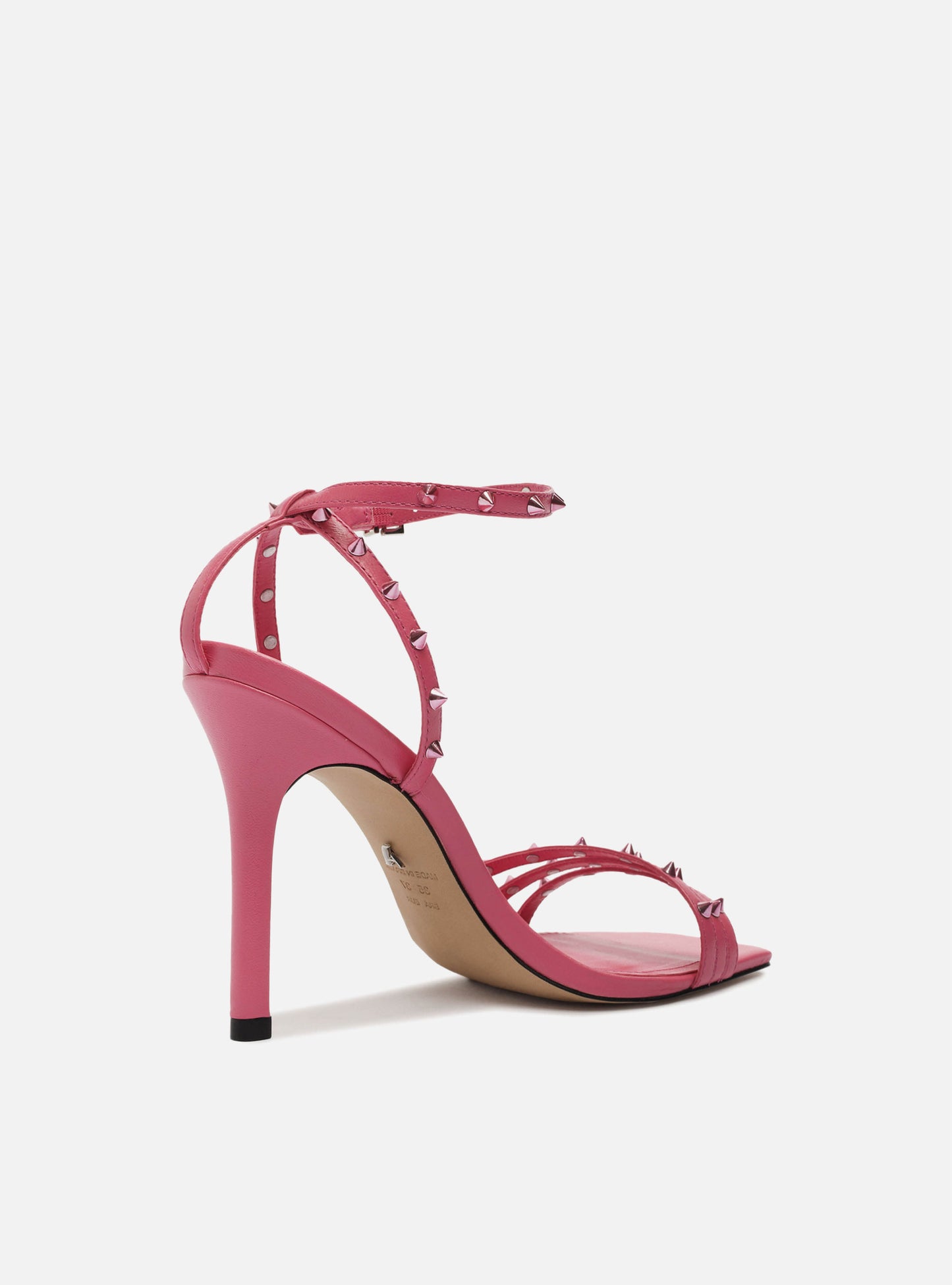 Eloise High Stiletto Sandal