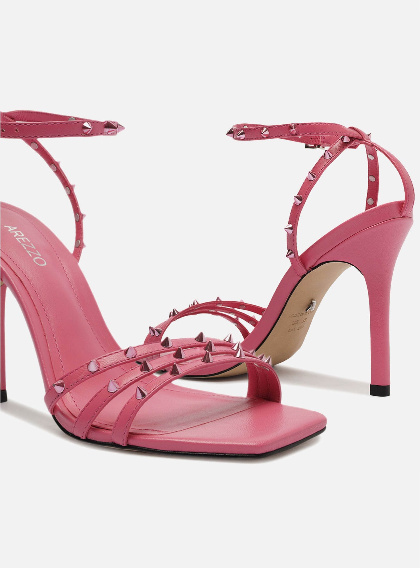 Eloise High Stiletto Sandal