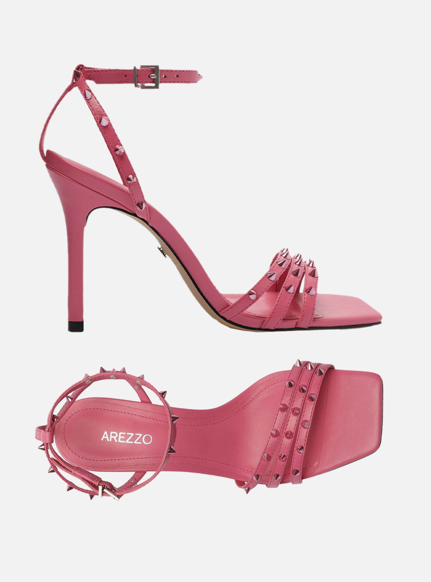 Eloise High Stiletto Sandal