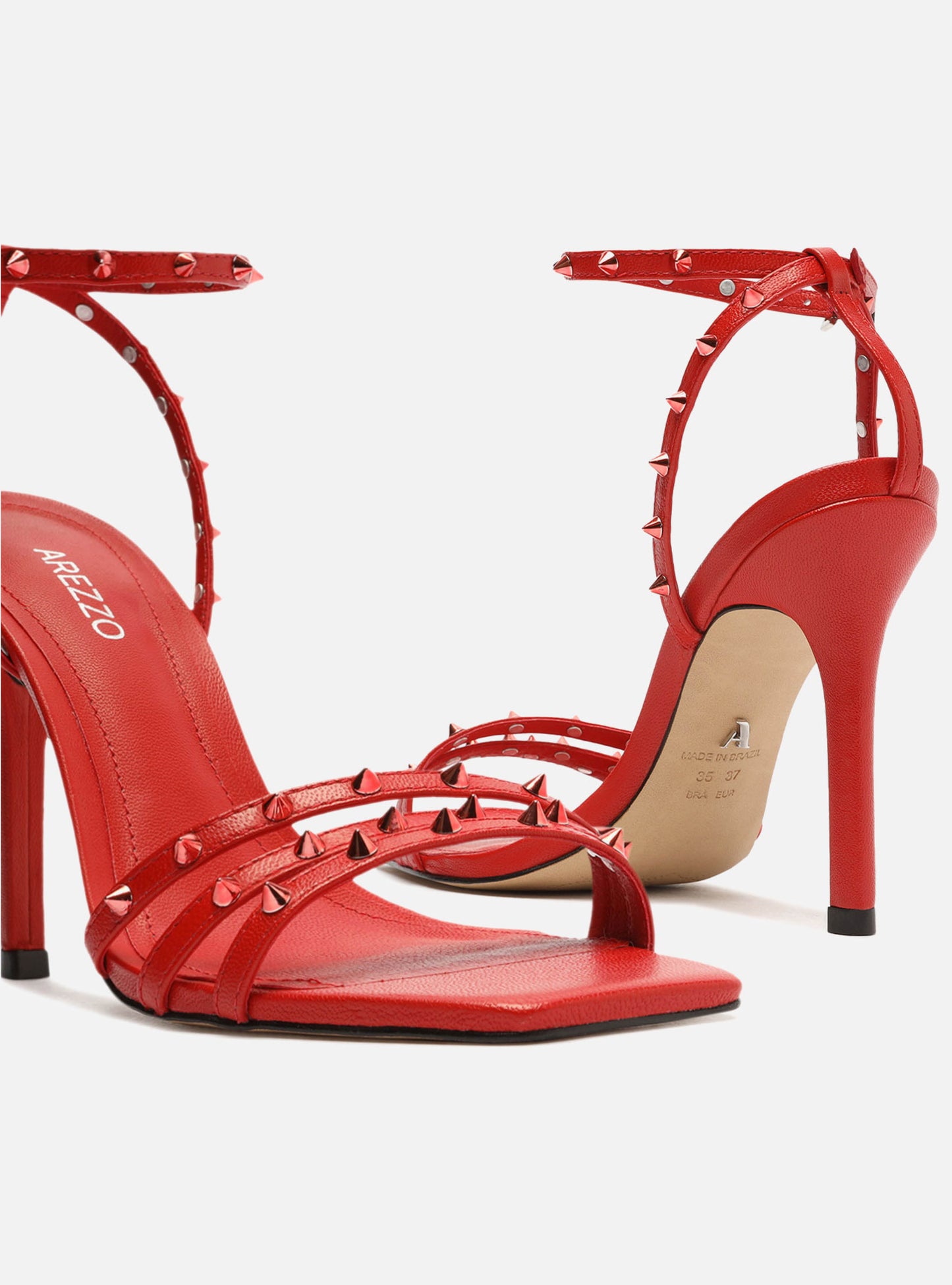 Eloise High Stiletto Sandal