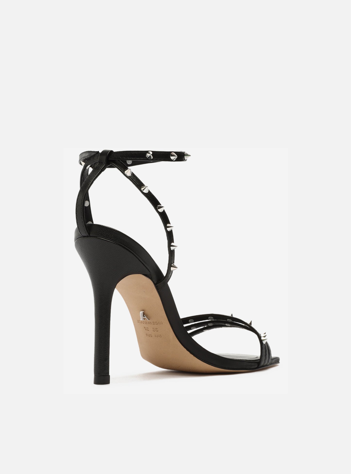 Eloise High Stiletto Sandal