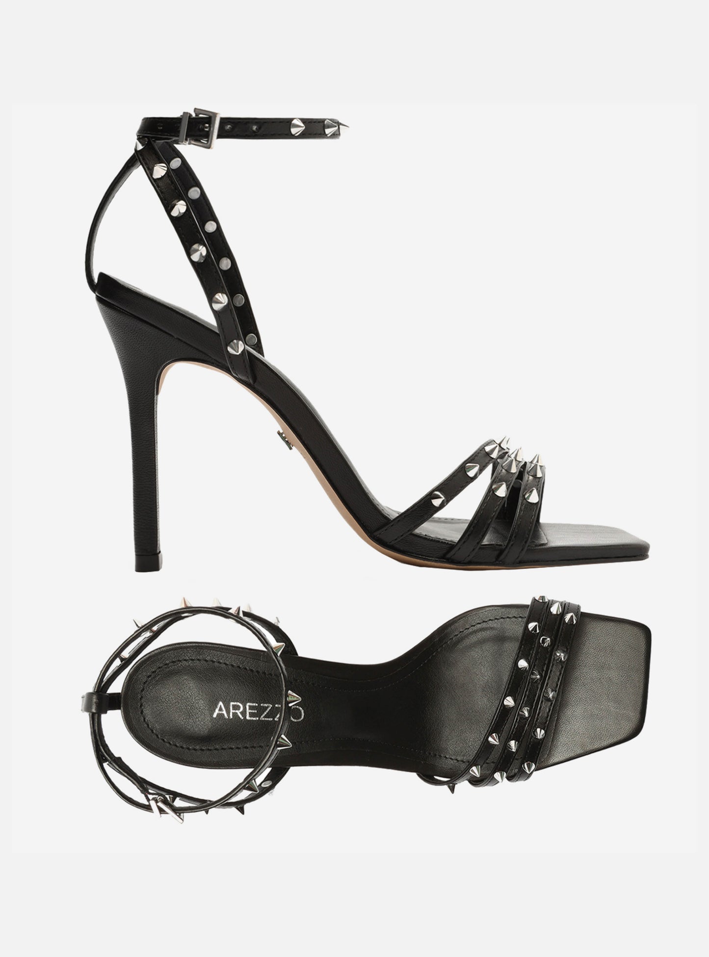 Eloise High Stiletto Sandal