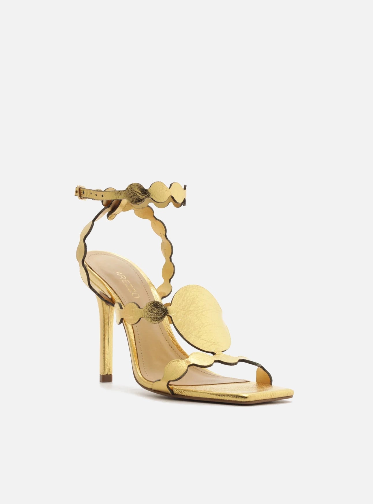 Chaya High Stiletto Sandal Sandal SPRING 25