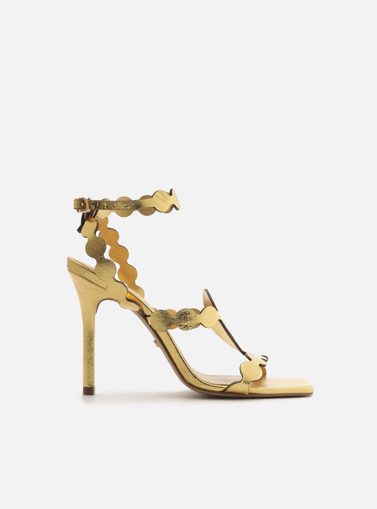 Chaya High Stiletto Sandal Sandal SPRING 25