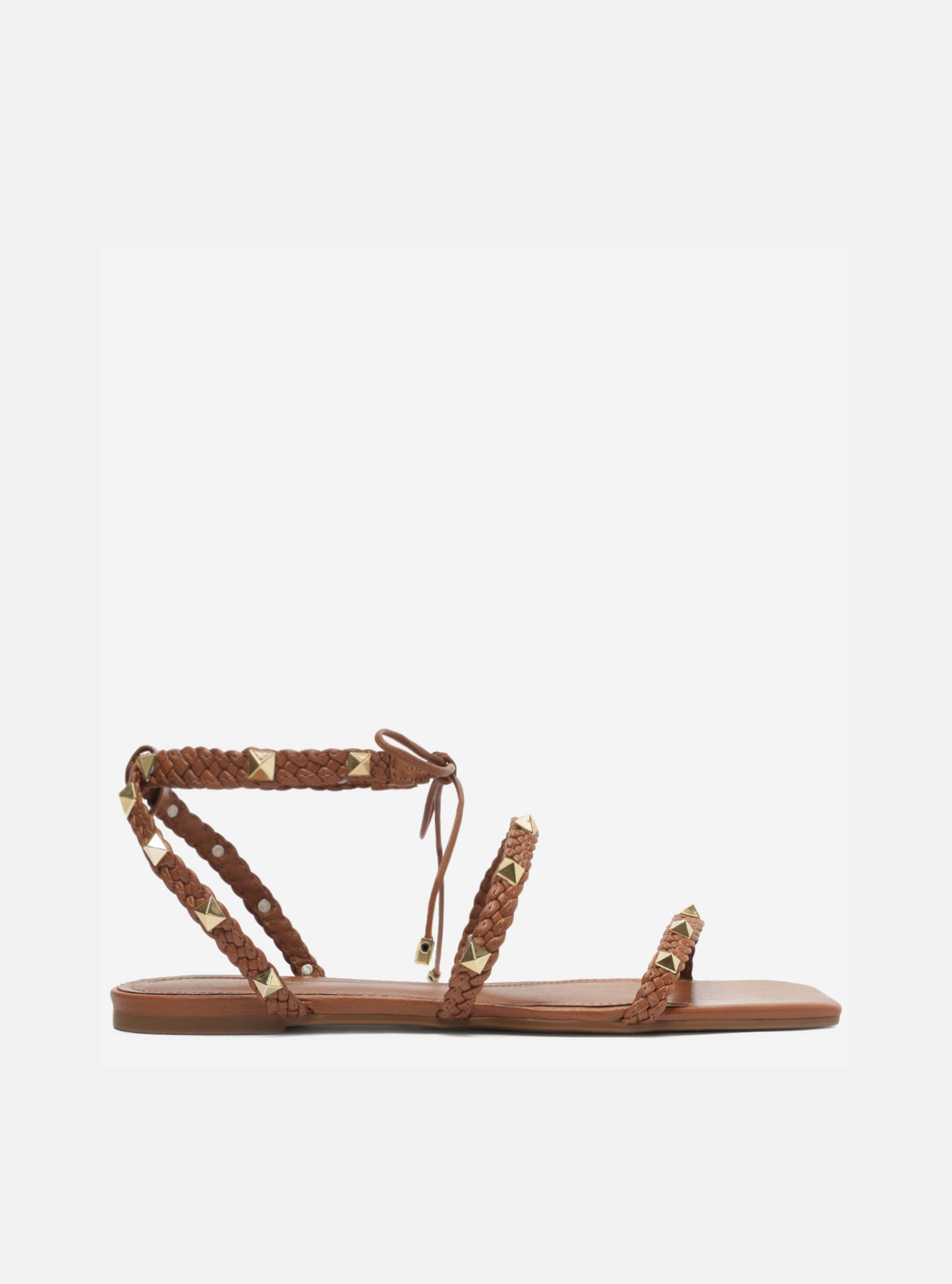 Iris Flat Sandal