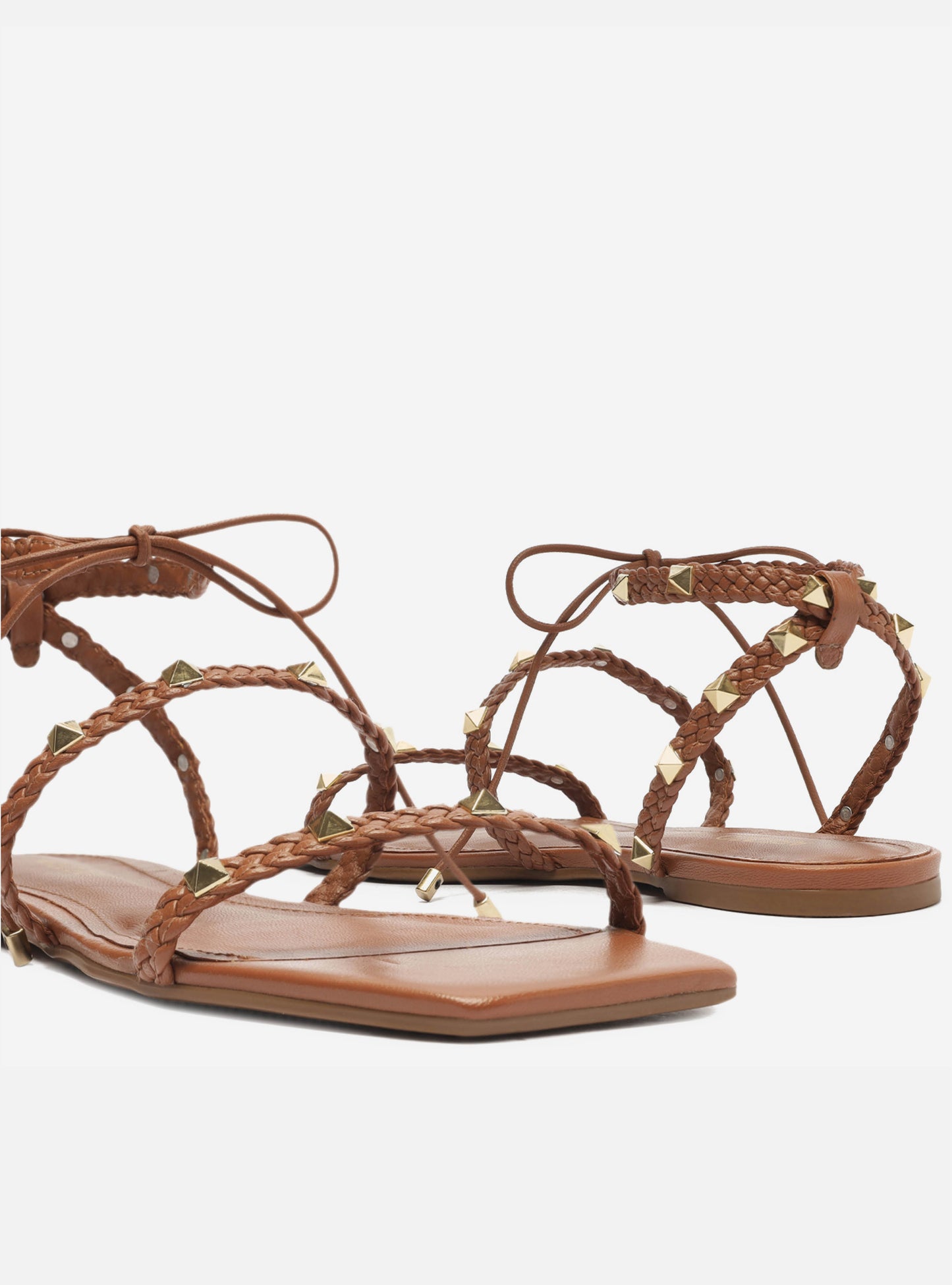 Iris Flat Sandal