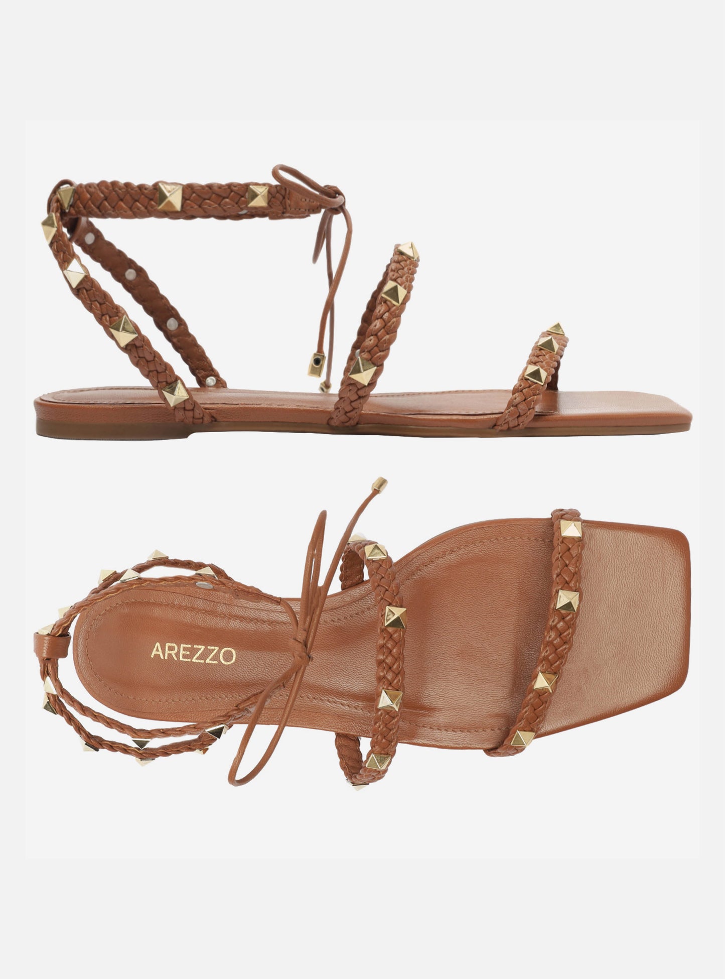 Iris Flat Sandal