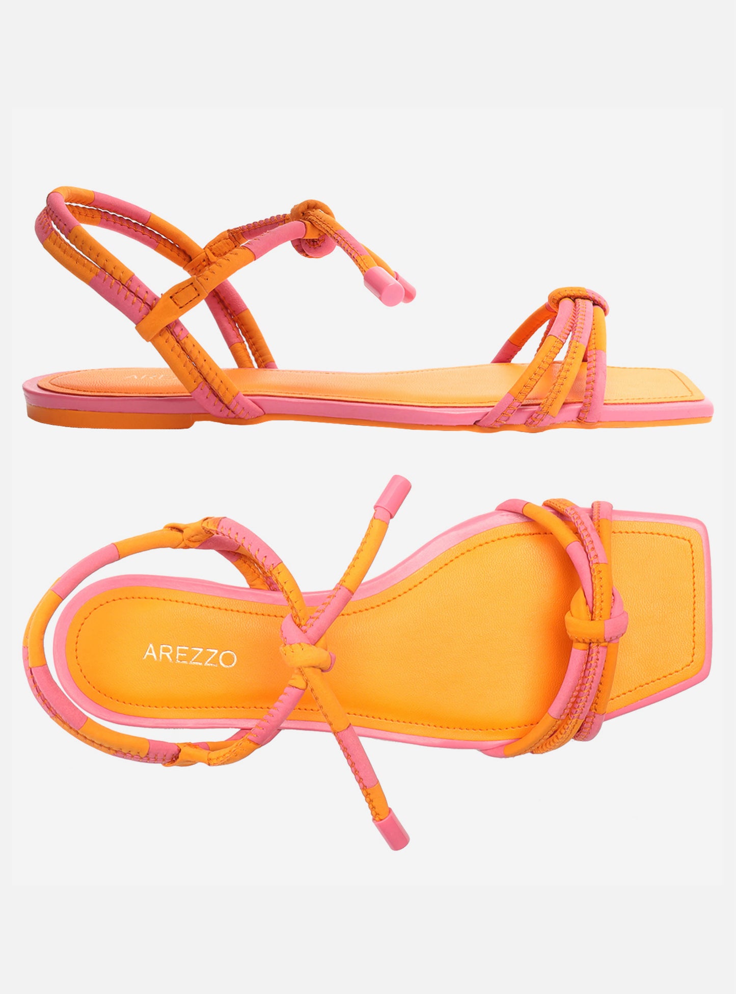 Camila Flat Sandal