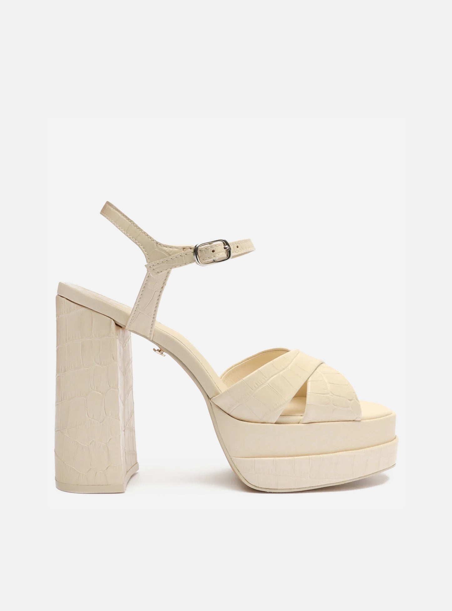 Miranda High Block Sandal