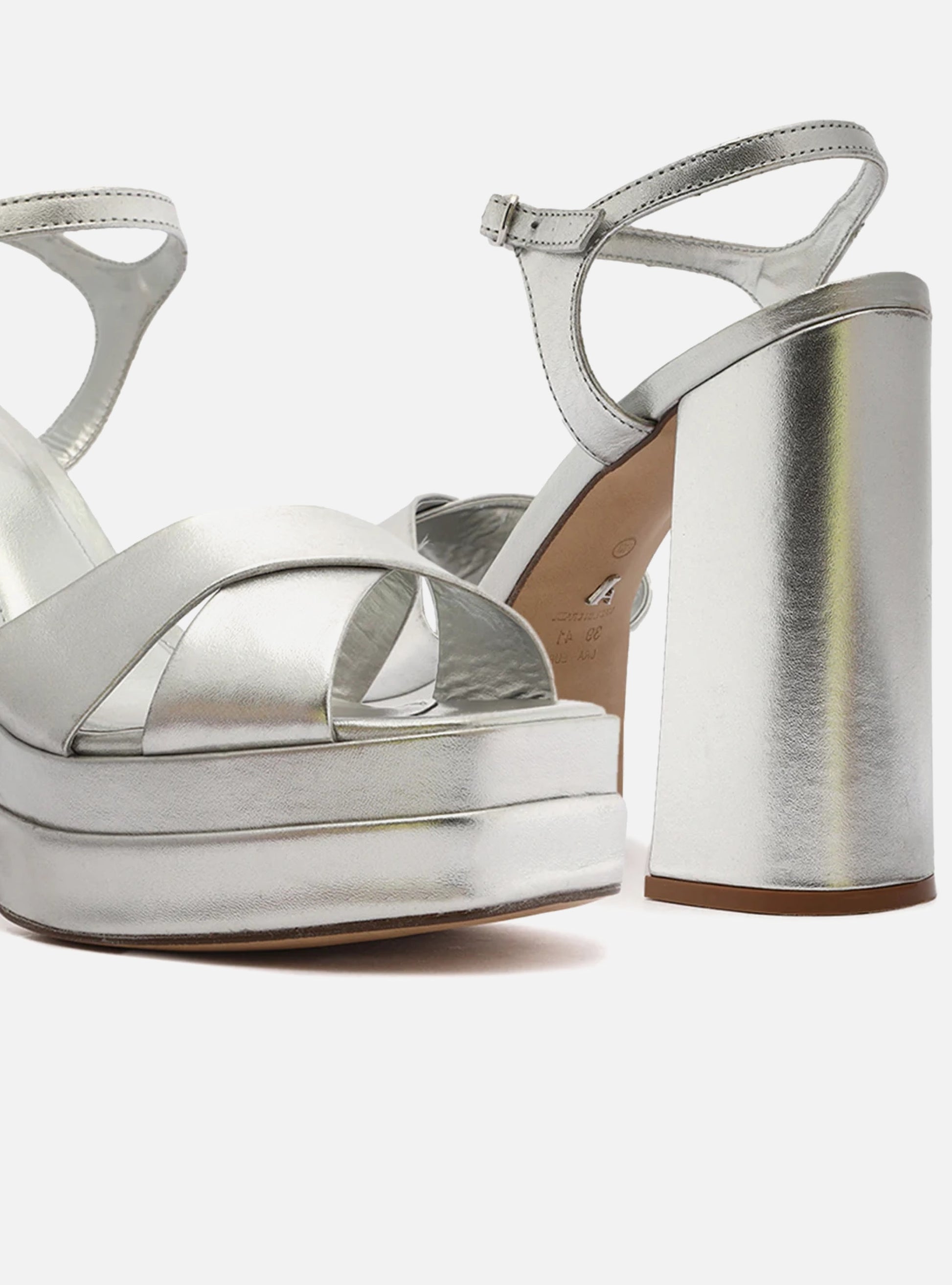 Miranda High Block Sandal Sandal FALL 22