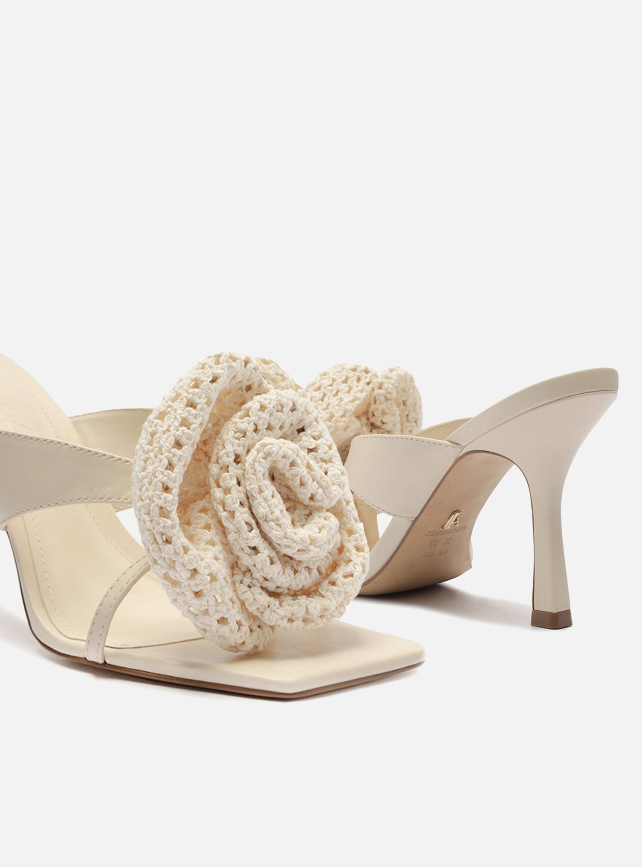 Isla High Stiletto Sandal Sandal SUMMER 24