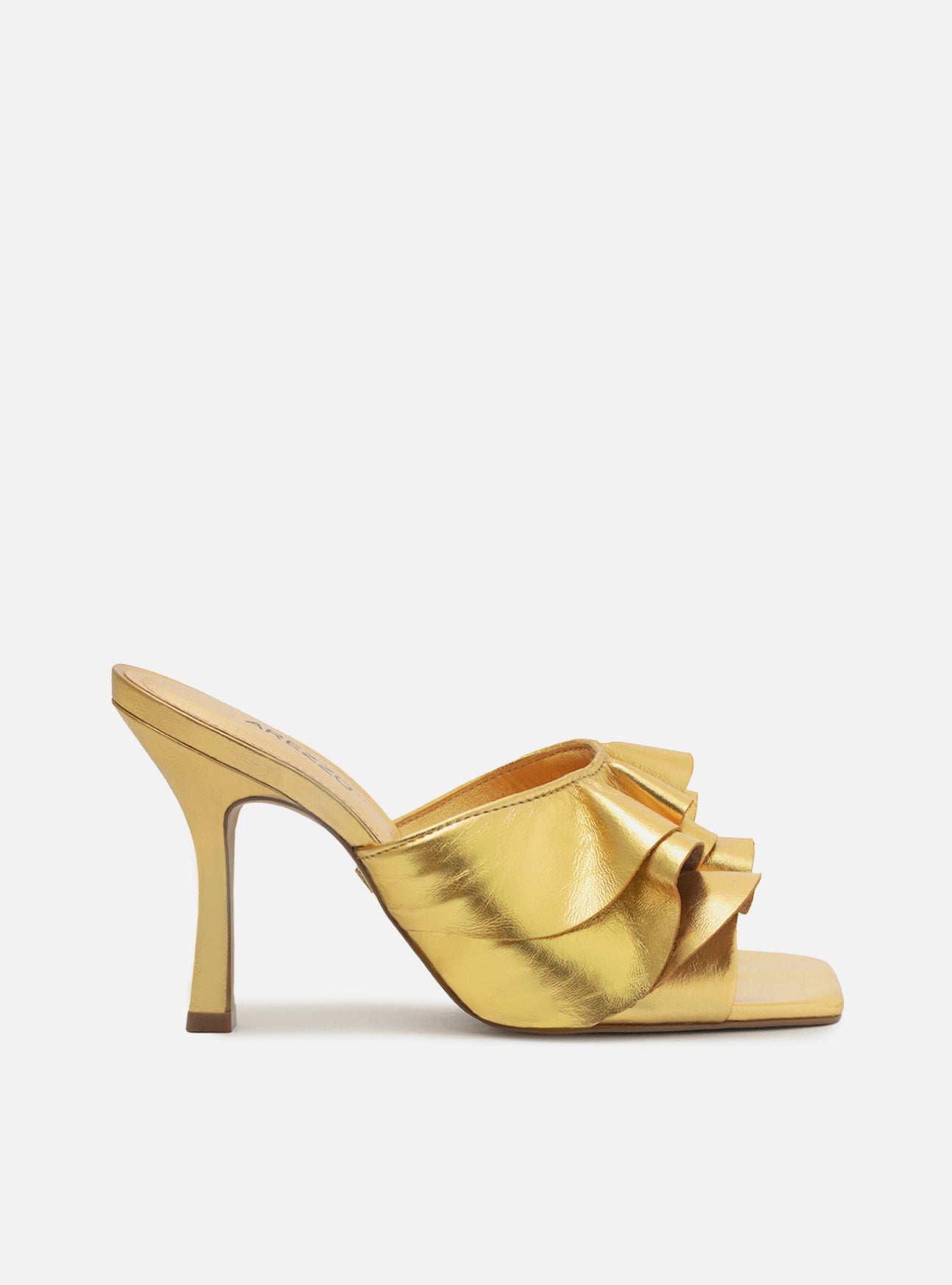 Alaya High Stiletto Sandal Sandal FALL 24