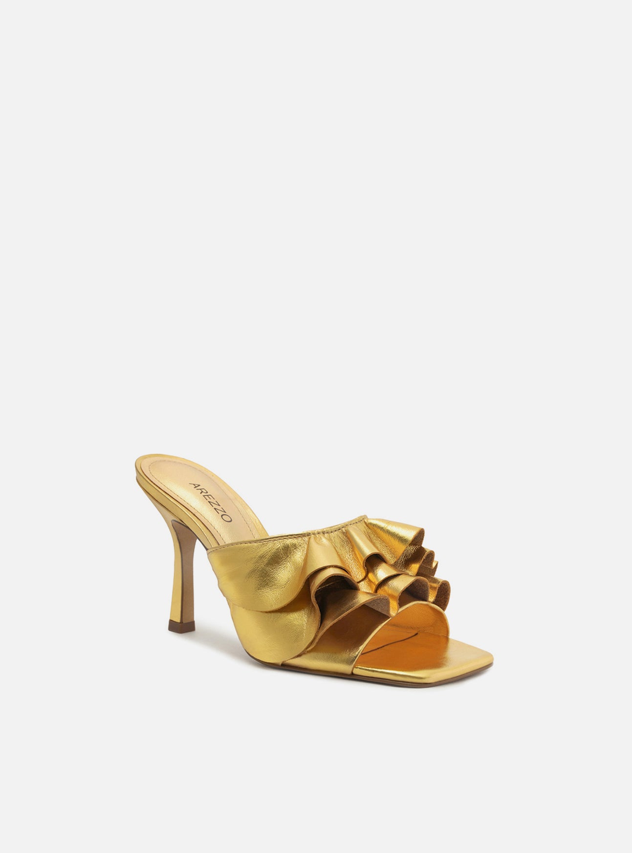 Alaya High Stiletto Sandal Sandal FALL 24