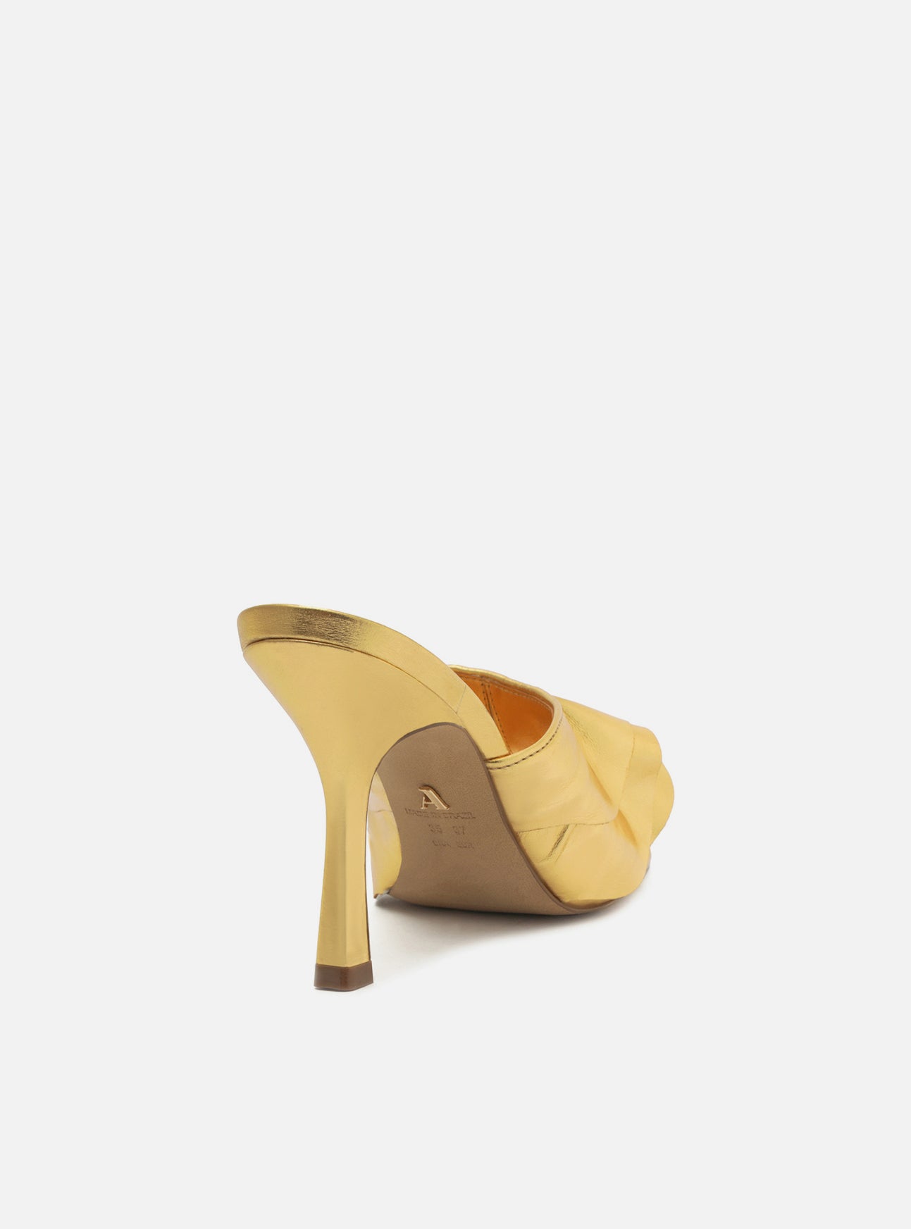 Alaya High Stiletto Sandal Sandal FALL 24