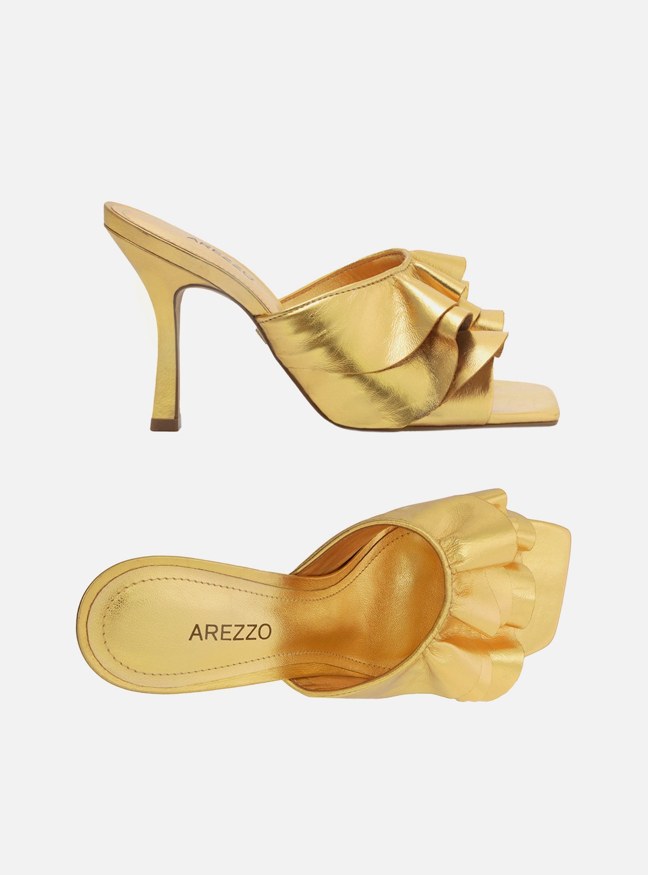 Alaya High Stiletto Sandal Sandal FALL 24