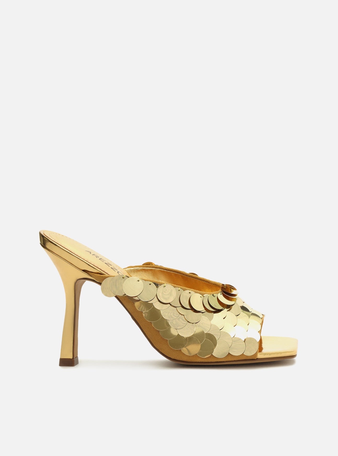 Aria High Stiletto Sandal