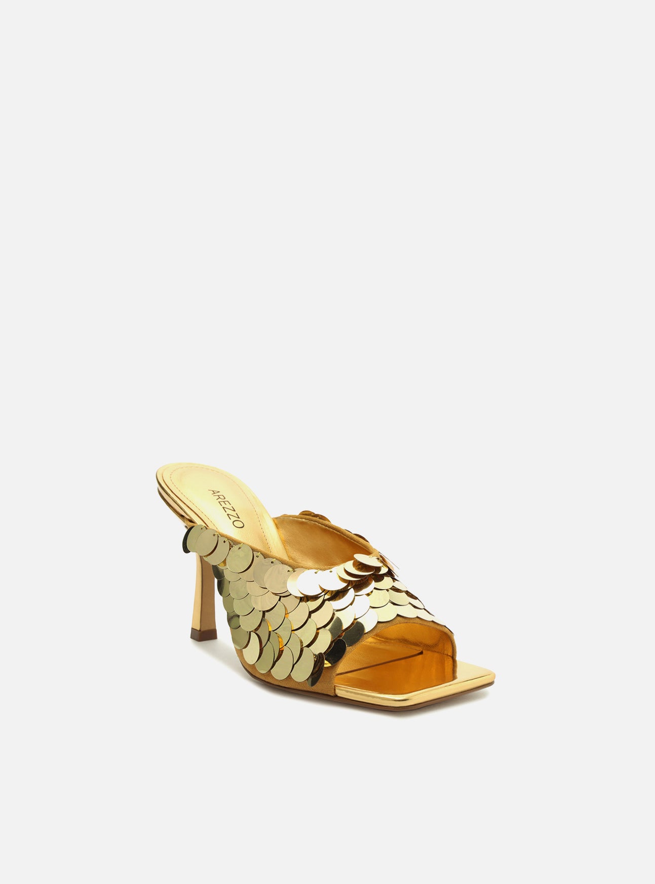 Aria High Stiletto Sandal Sandal FALL 24