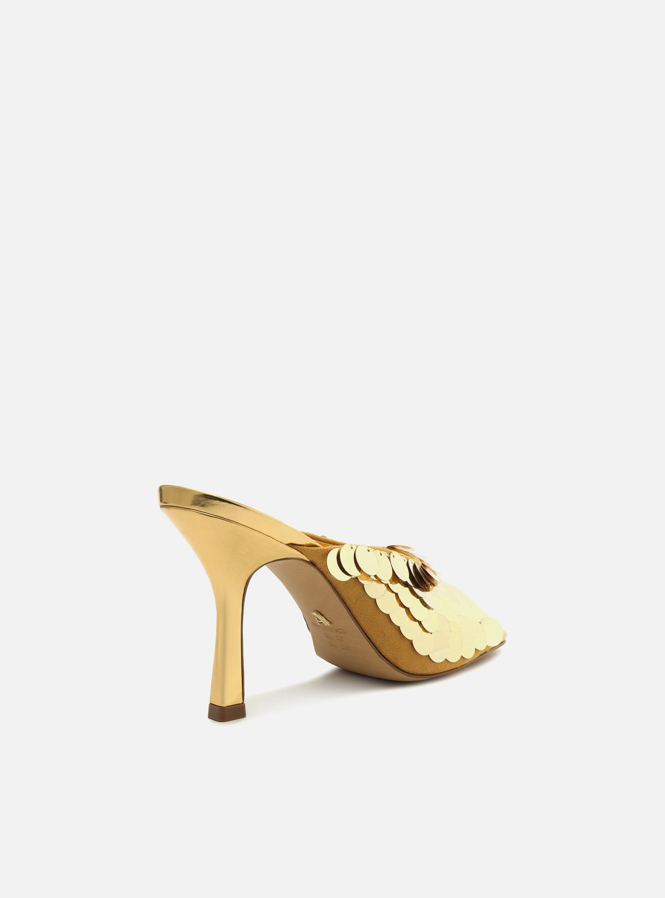 Aria High Stiletto Sandal Sandal FALL 24