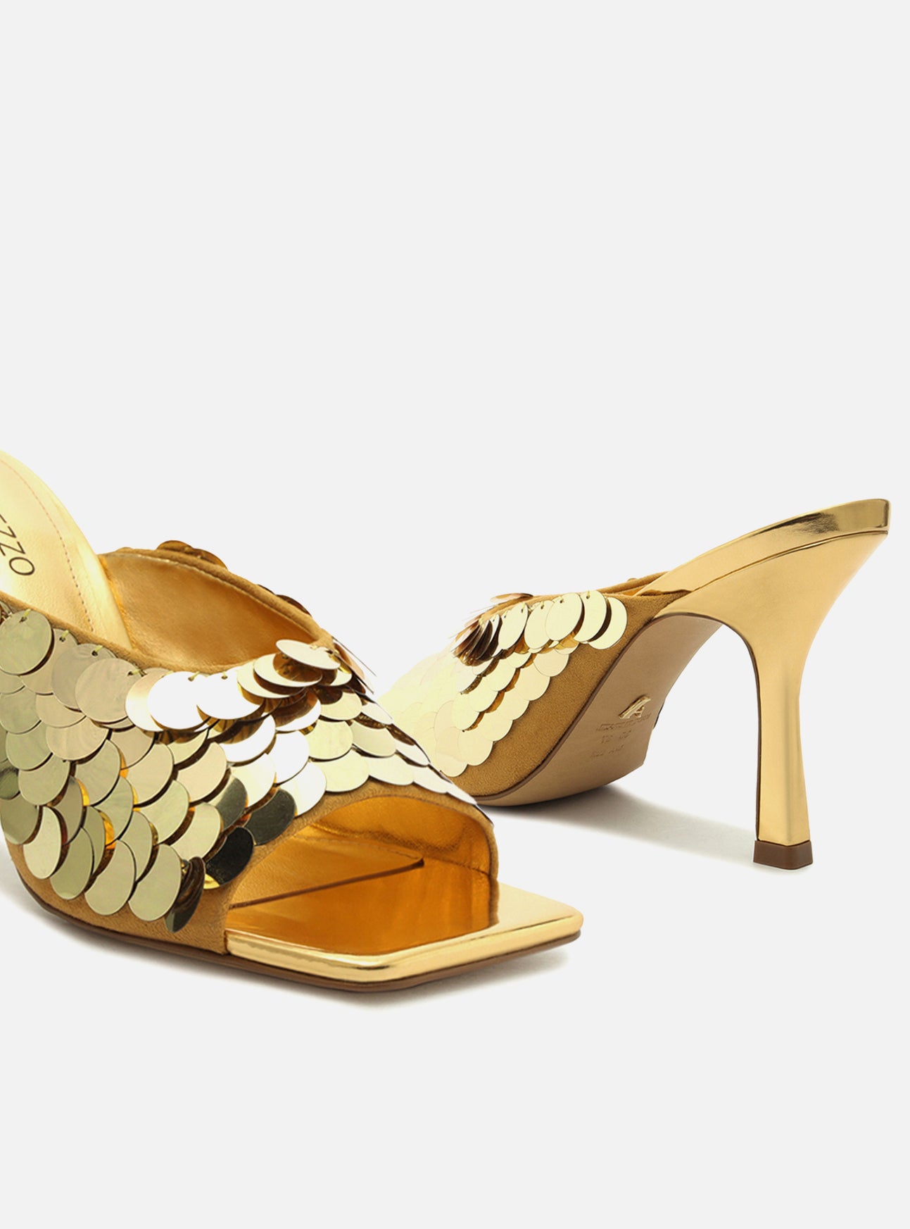 Aria High Stiletto Sandal Sandal FALL 24