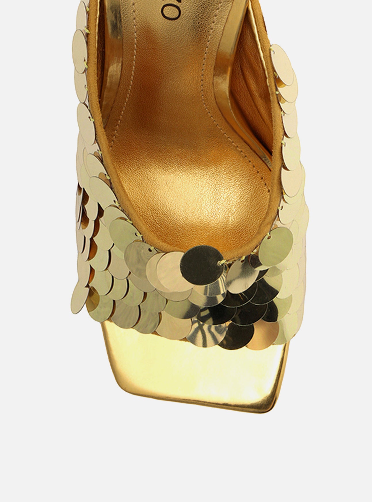 Aria High Stiletto Sandal Sandal FALL 24