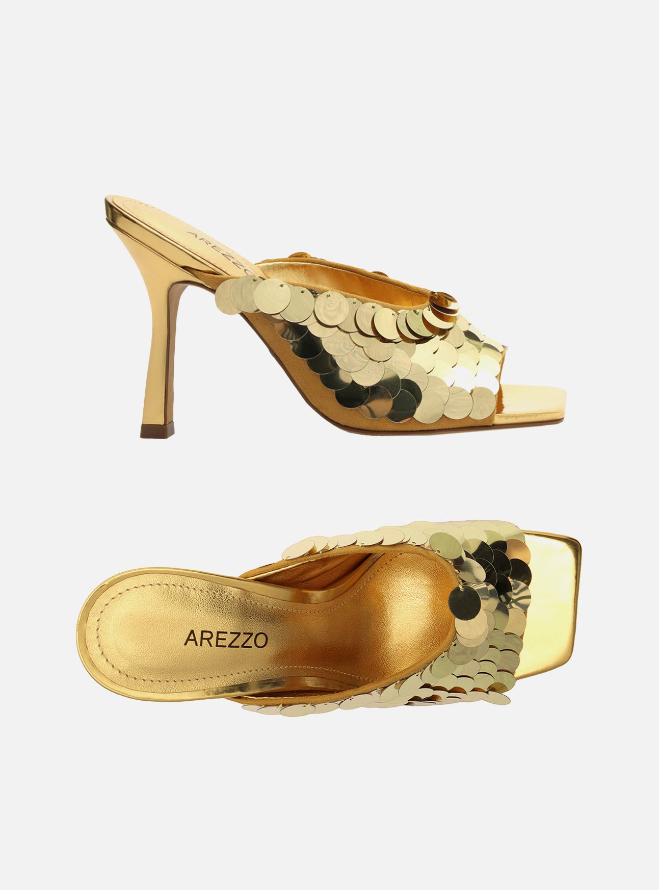 Aria High Stiletto Sandal Sandal FALL 24
