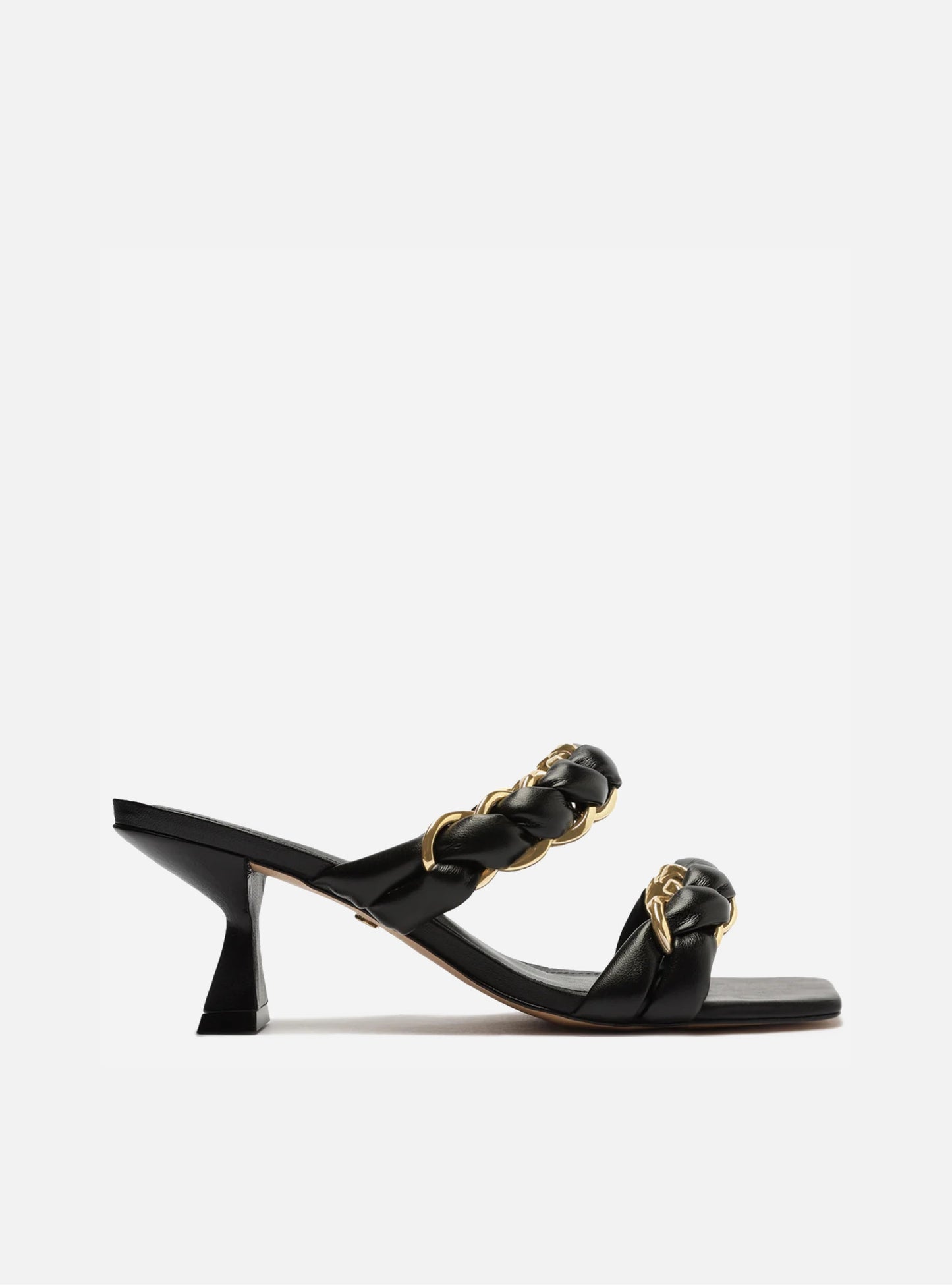 Parker Mid Geometric Sandal