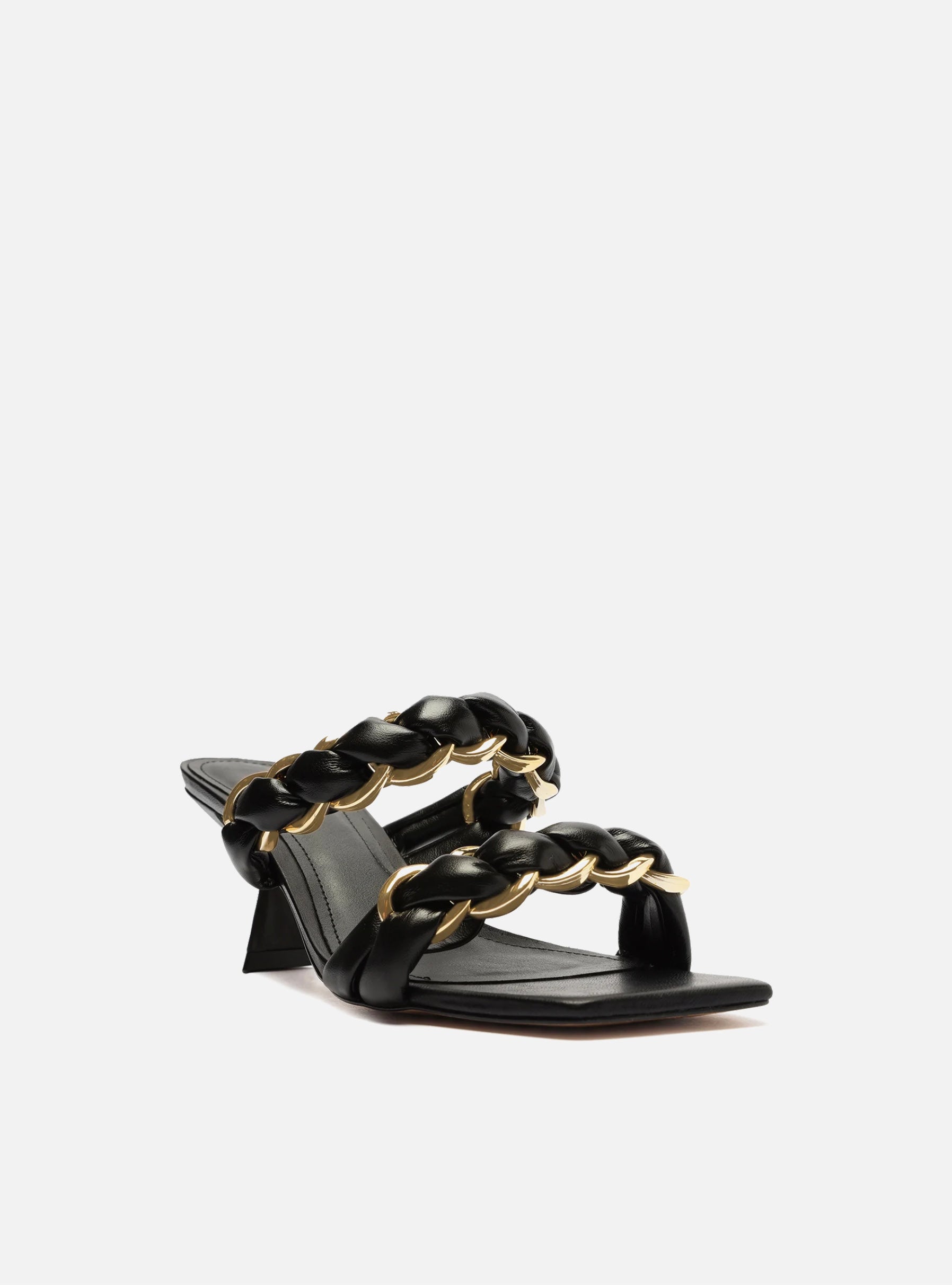 Parker Mid Geometric Sandal Sandal SPRING 23