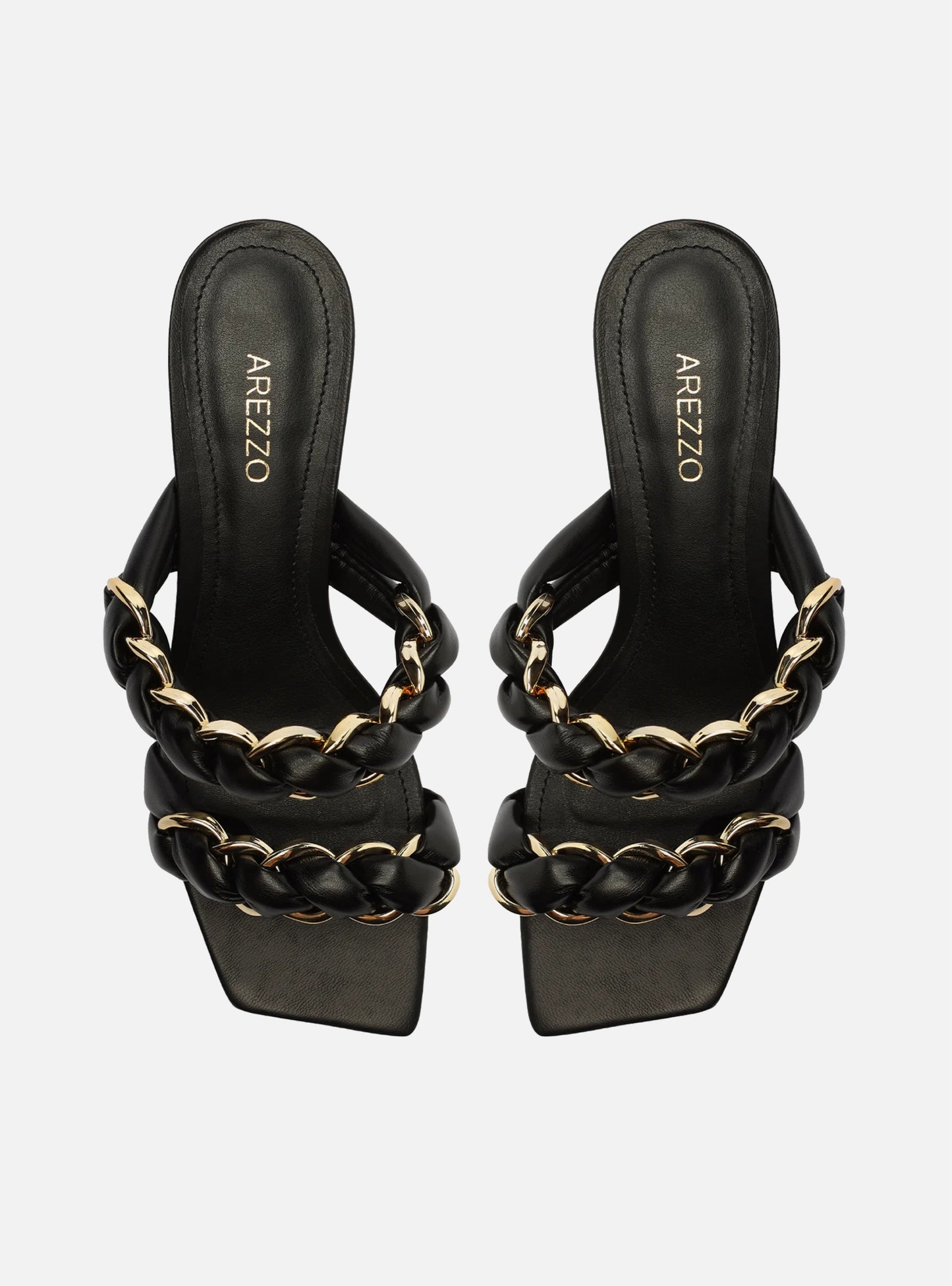 Parker Mid Geometric Sandal