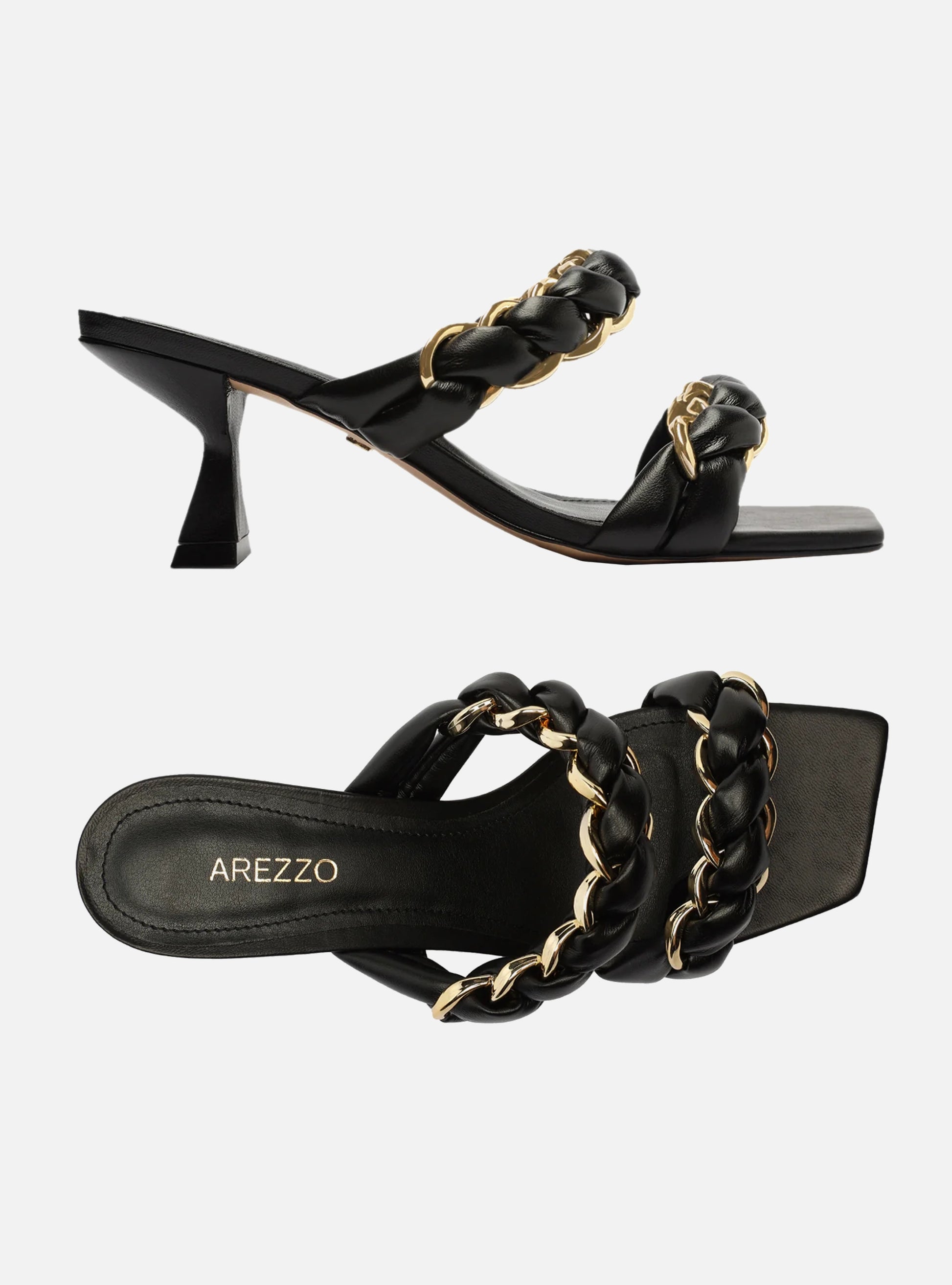 Parker Mid Geometric Sandal Sandal SPRING 23