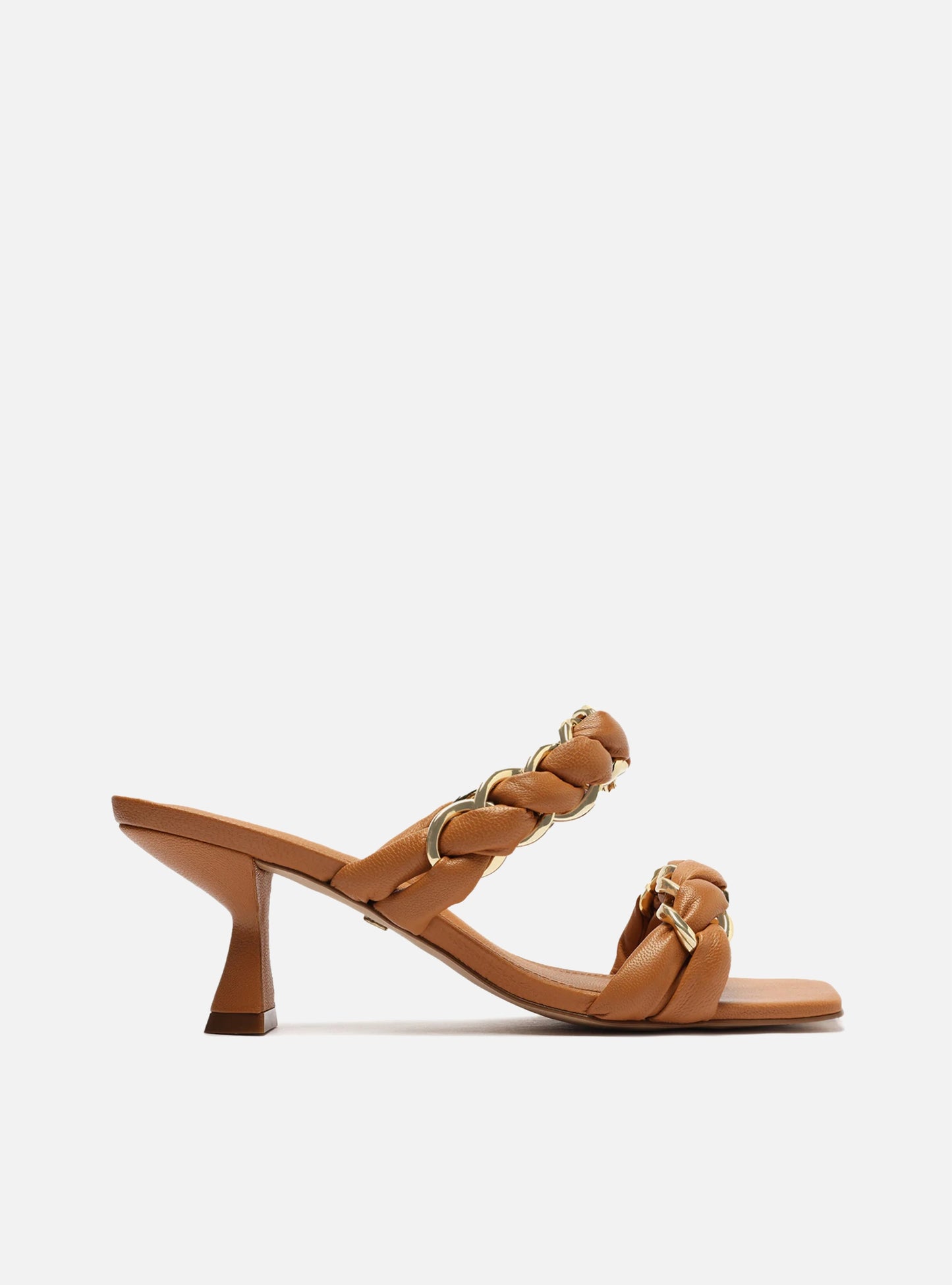 Parker Mid Geometric Sandal