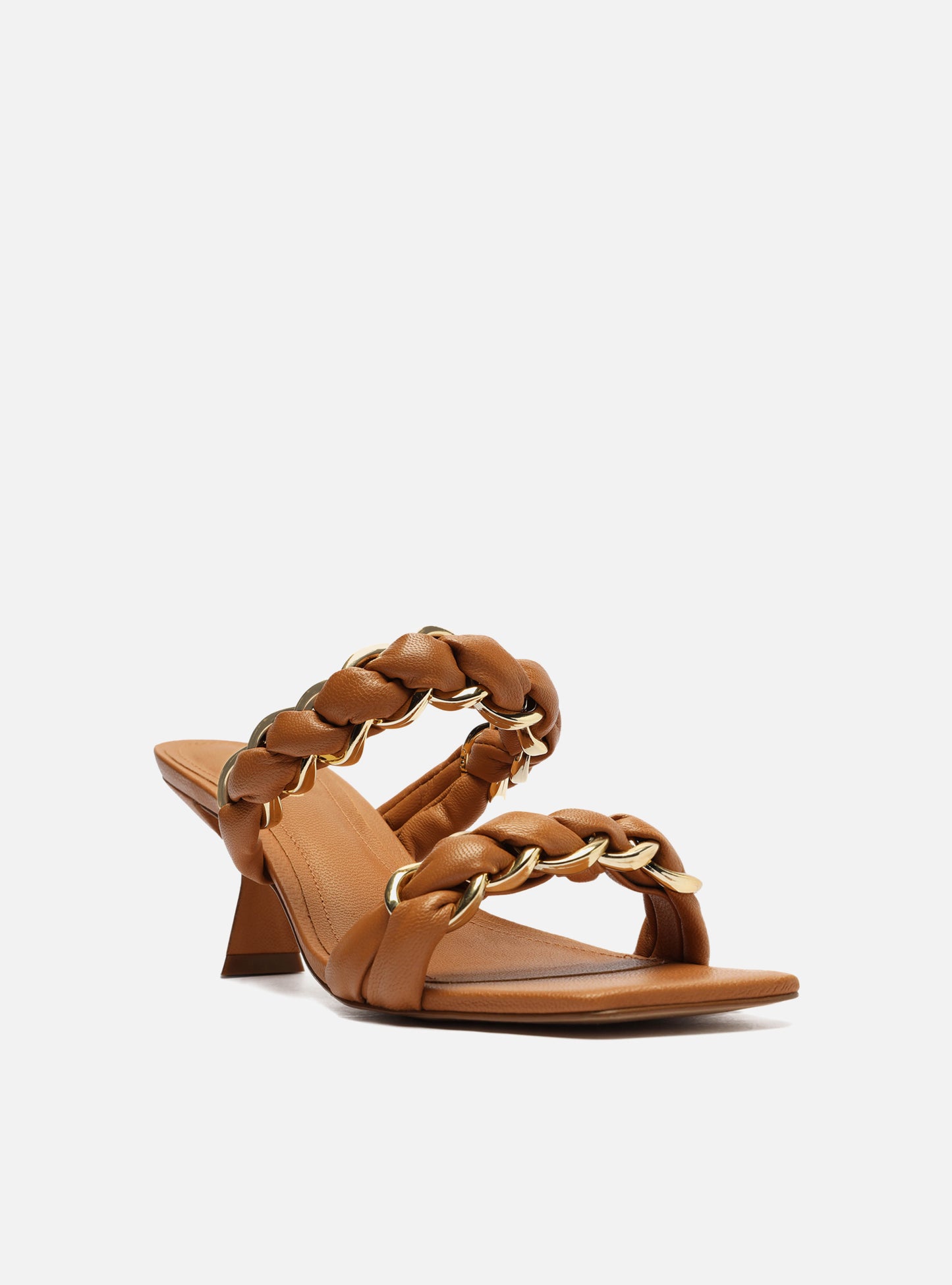 Parker Mid Geometric Sandal