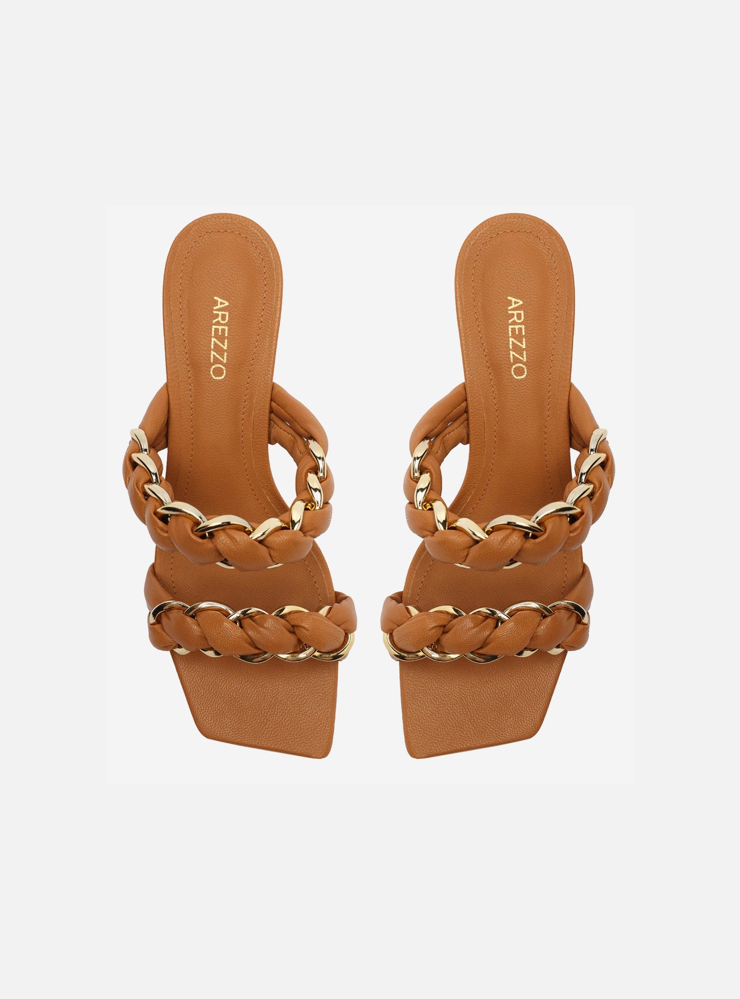 Parker Mid Geometric Sandal