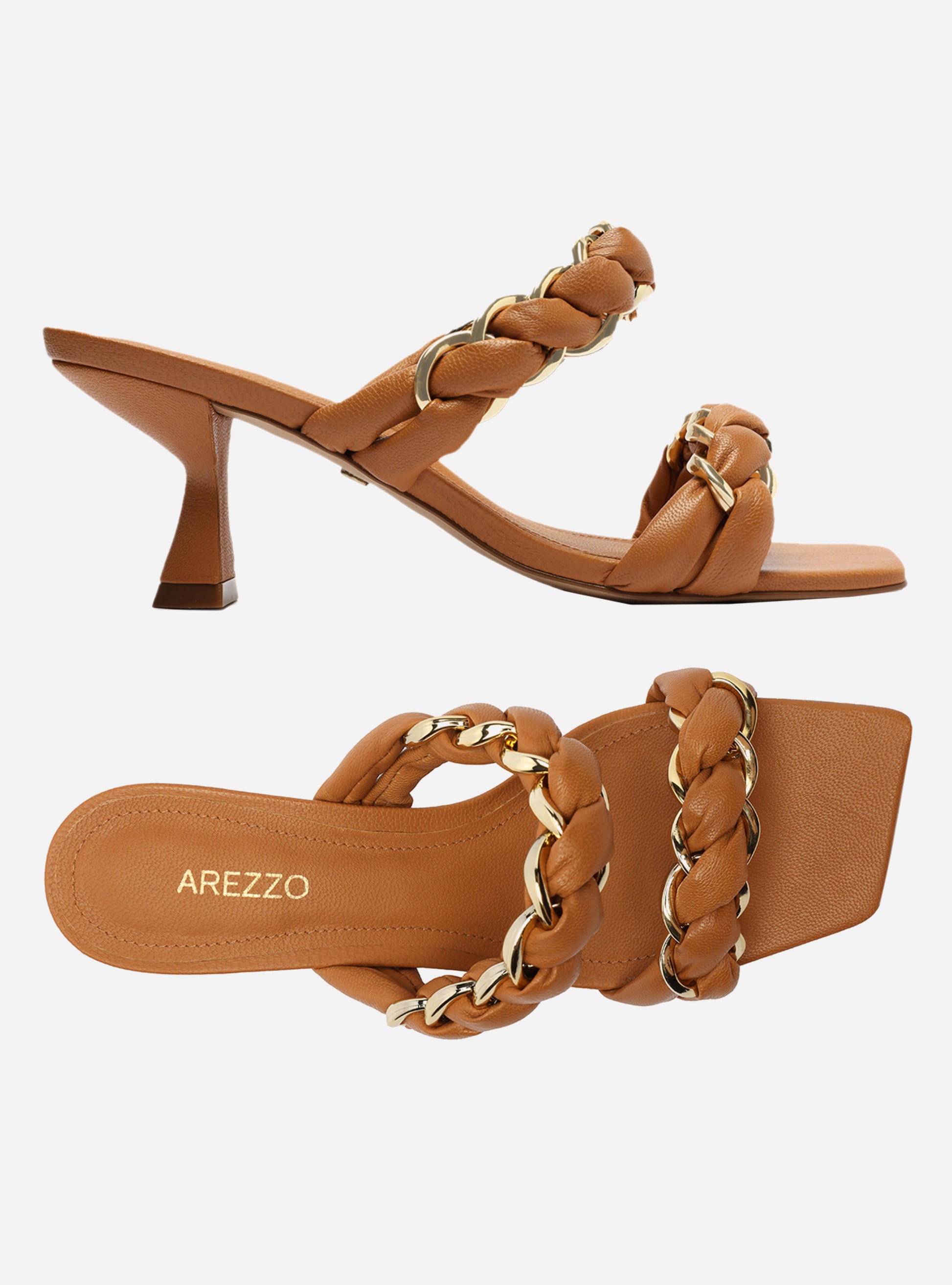 Parker Mid Geometric Sandal Sandal SPRING 23