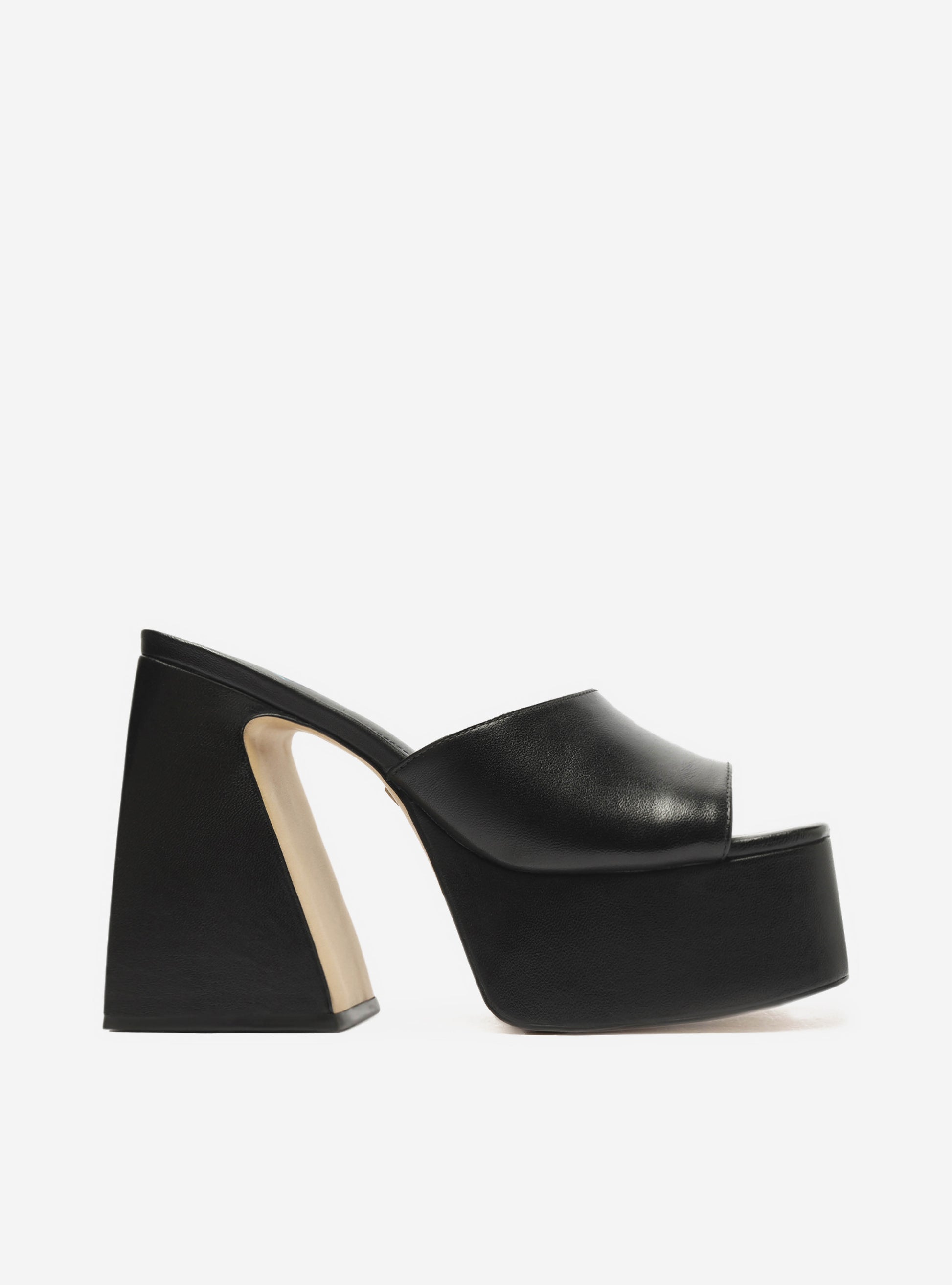 Megan Platform Mule Sandal Sandal RESORT 23