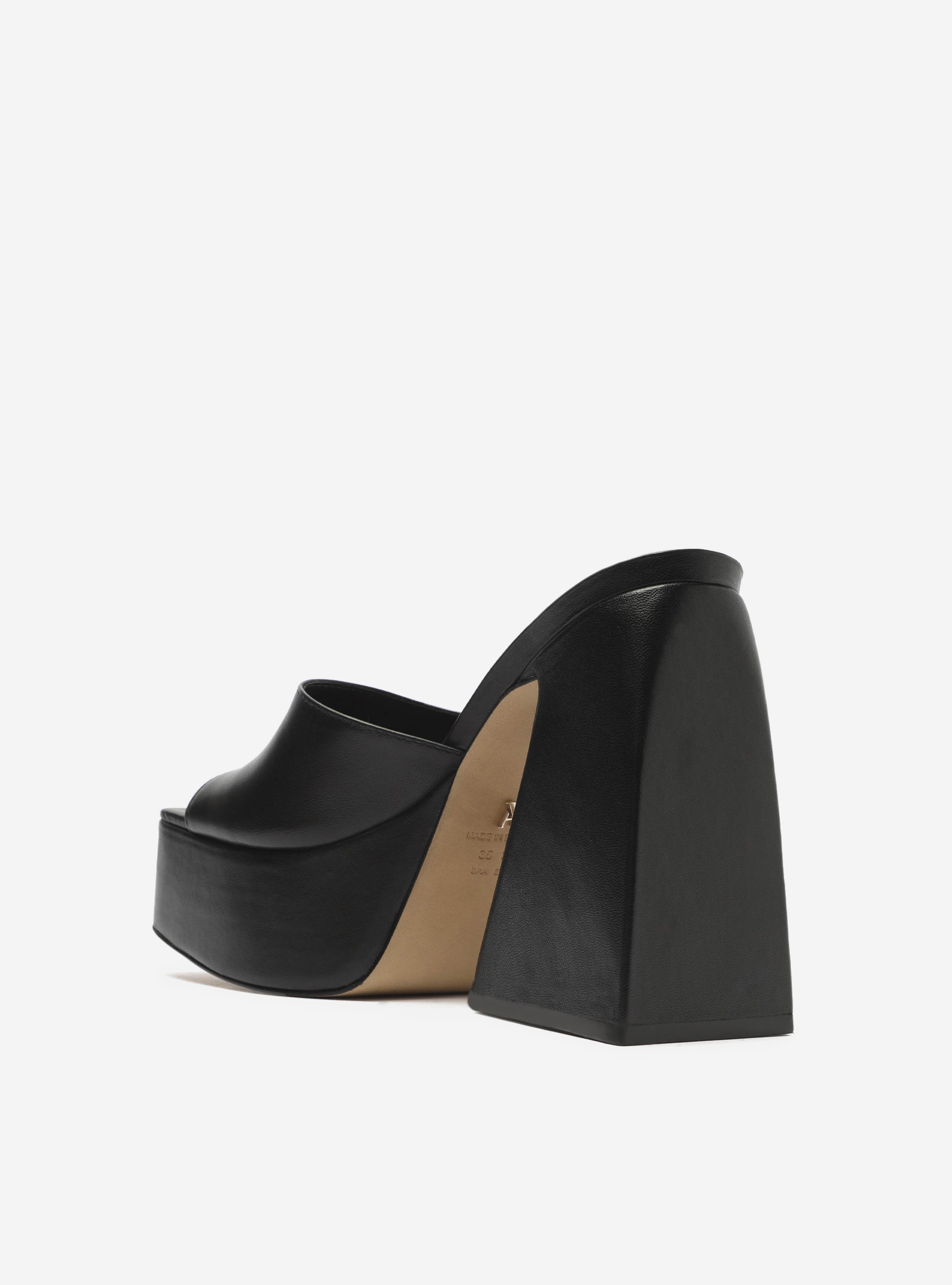 Megan Platform Mule Sandal Sandal RESORT 23