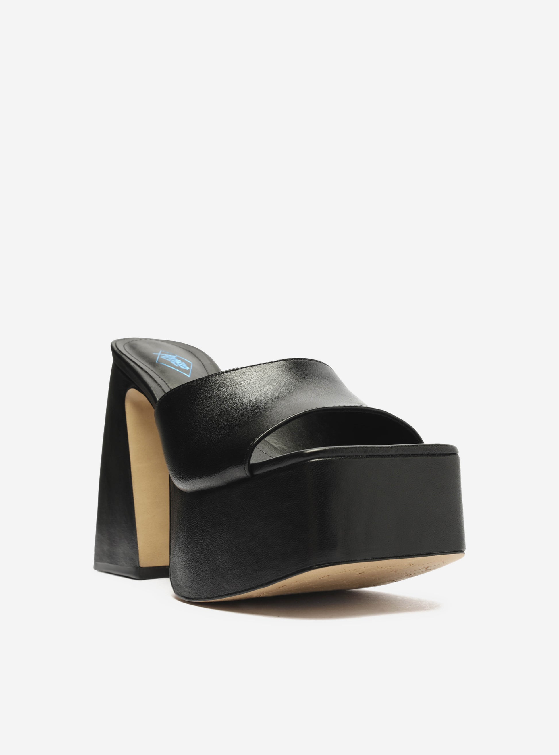 Megan Platform Mule Sandal Sandal RESORT 23