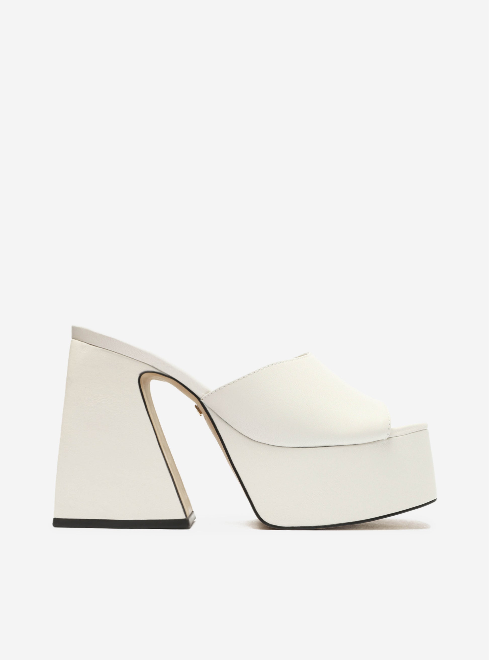 Megan Platform Mule Sandal Sandal RESORT 23