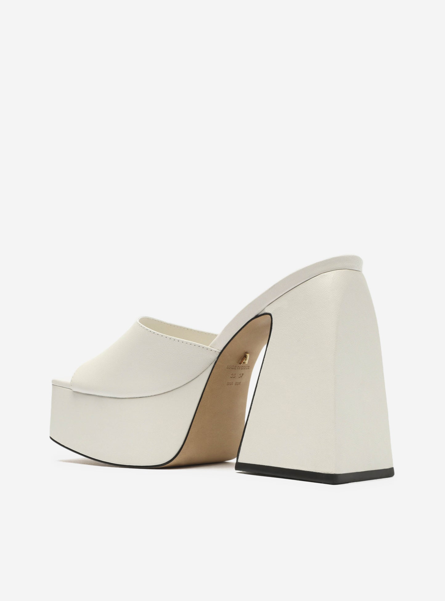 Megan Platform Mule Sandal Sandal RESORT 23