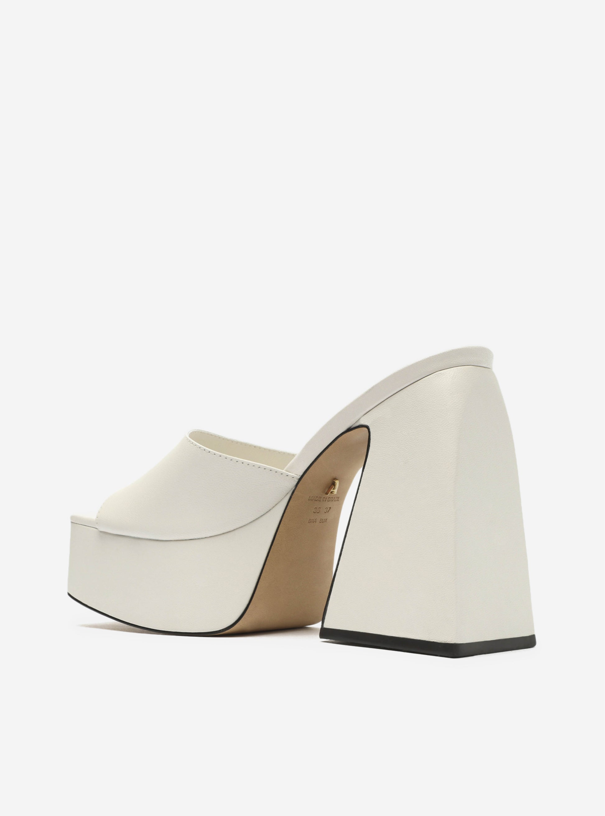 Megan Platform Mule Sandal Sandal RESORT 23