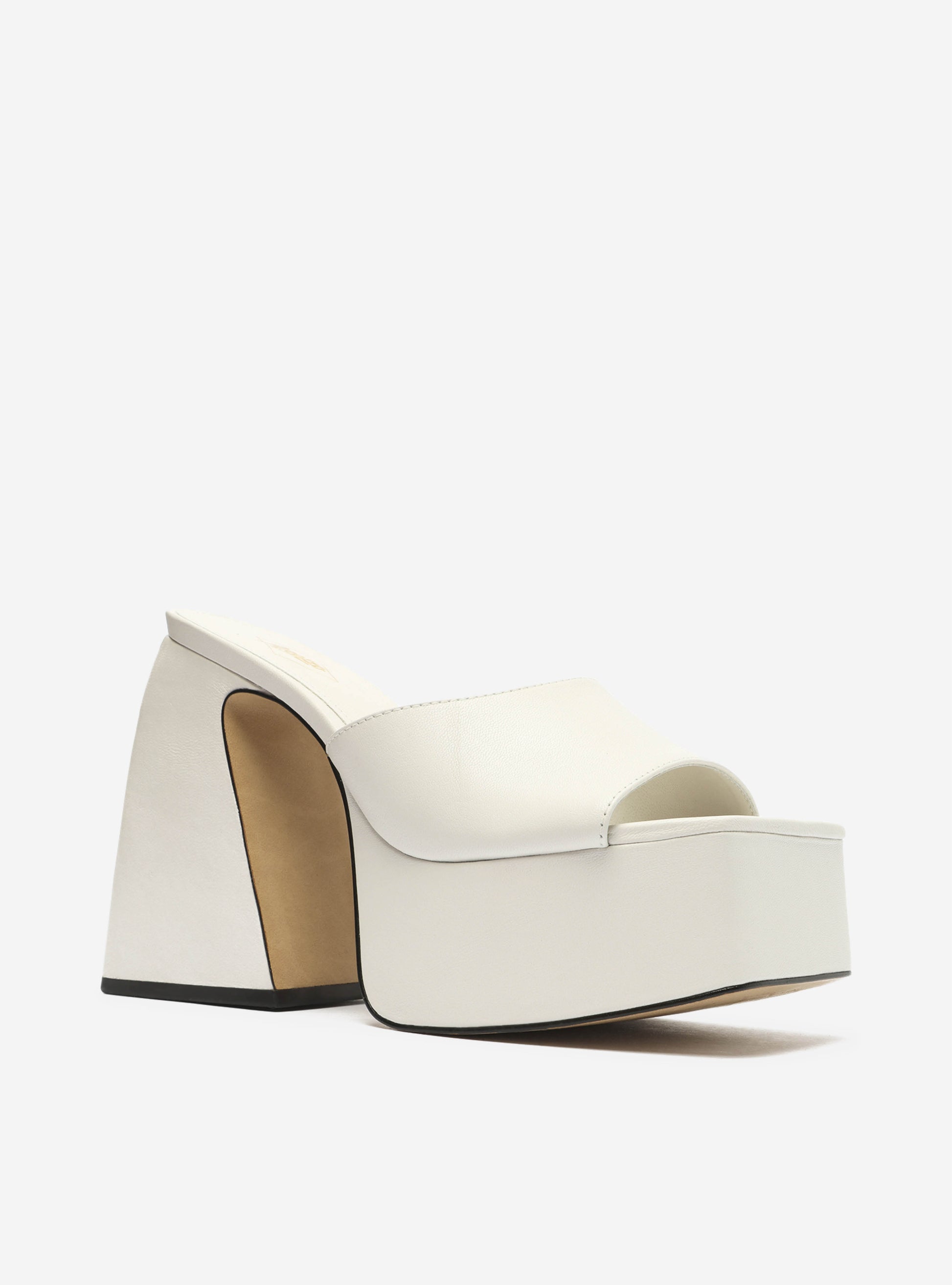 Megan Platform Mule Sandal Sandal RESORT 23