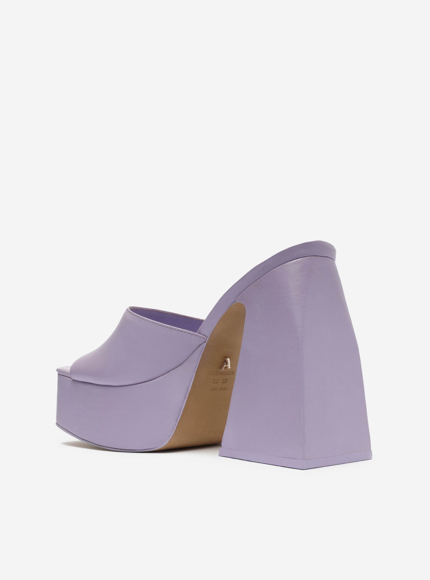 Megan Platform Mule Sandal Sandal RESORT 23