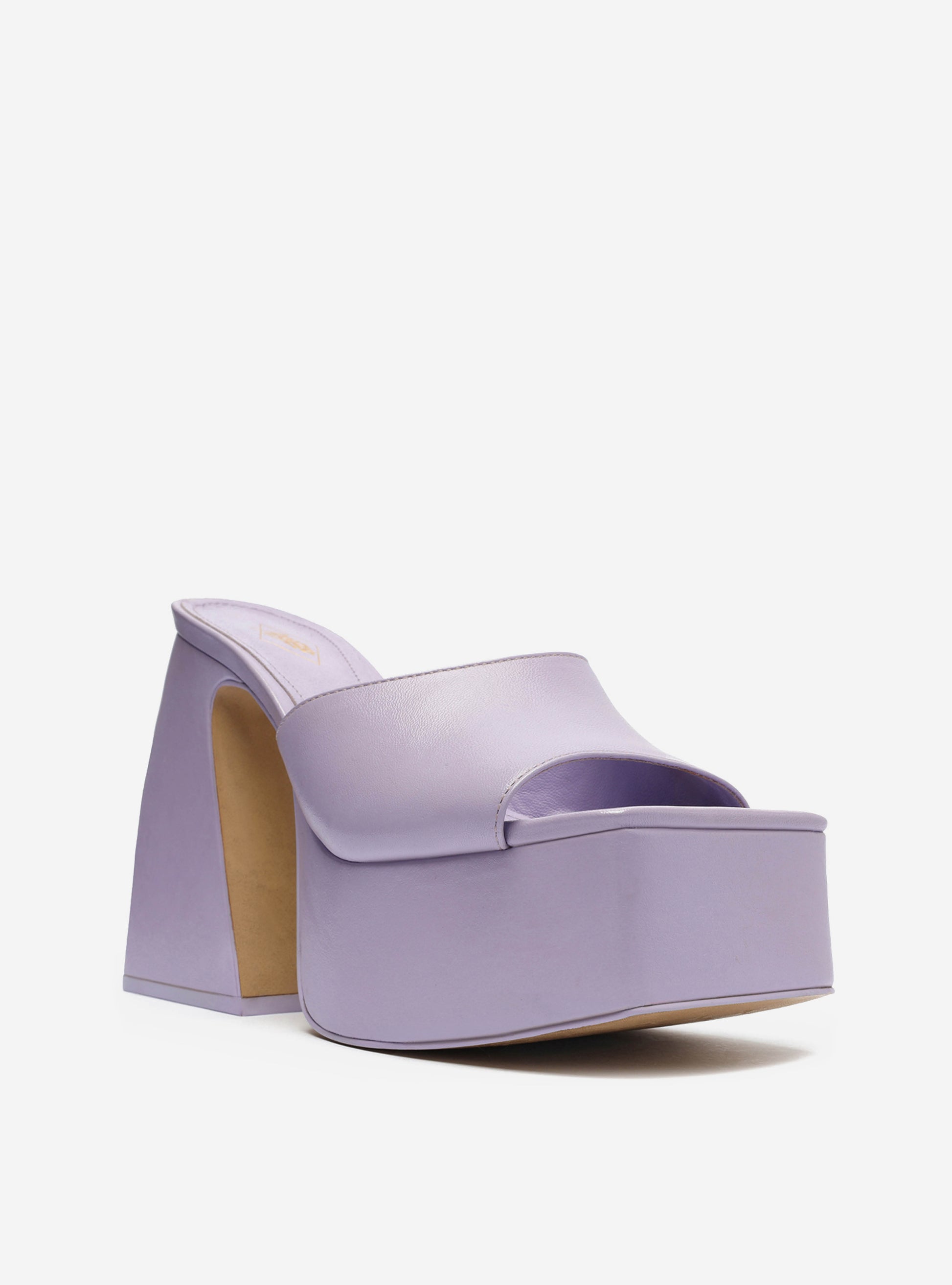 Megan Platform Mule Sandal Sandal RESORT 23